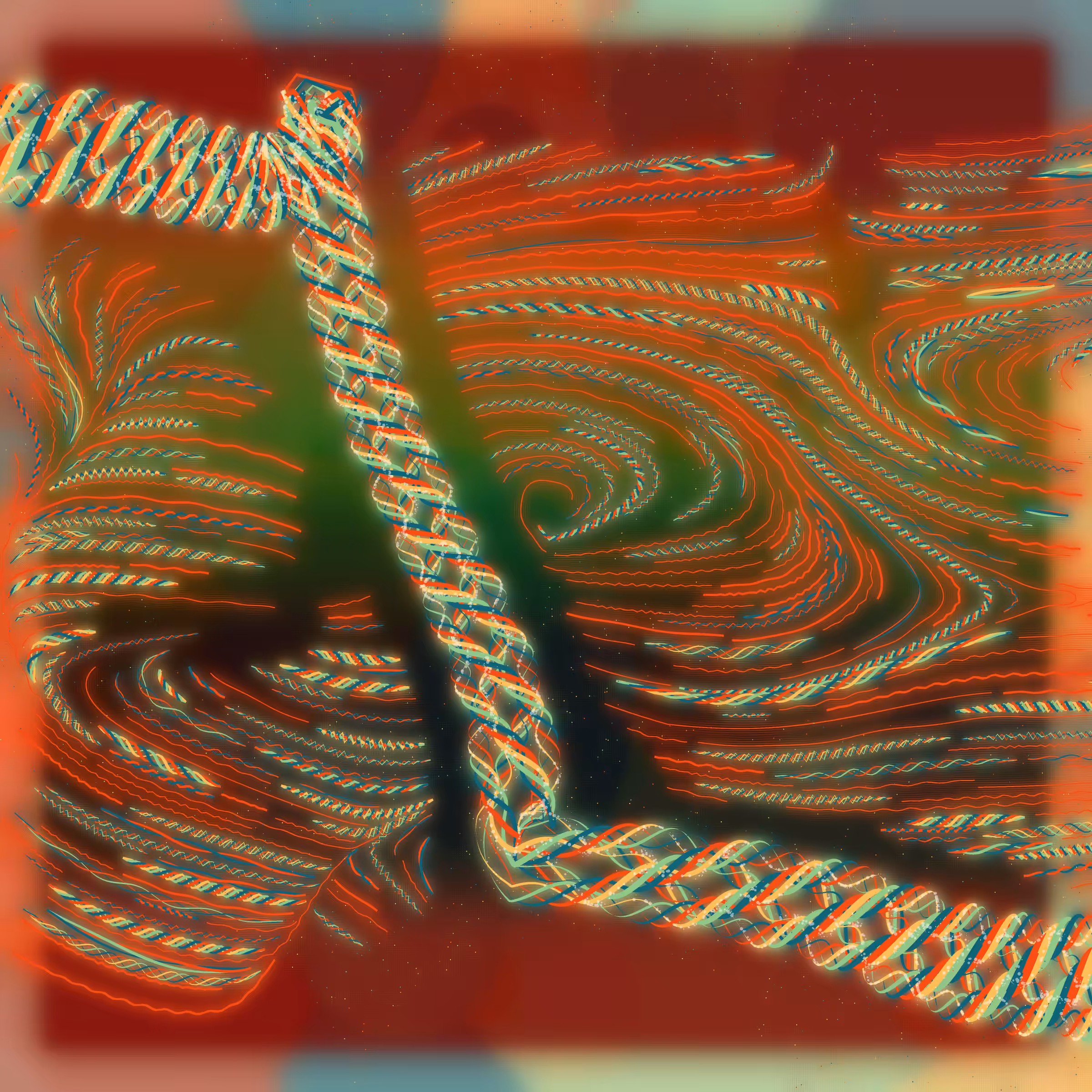 Friendship Bracelets #7751