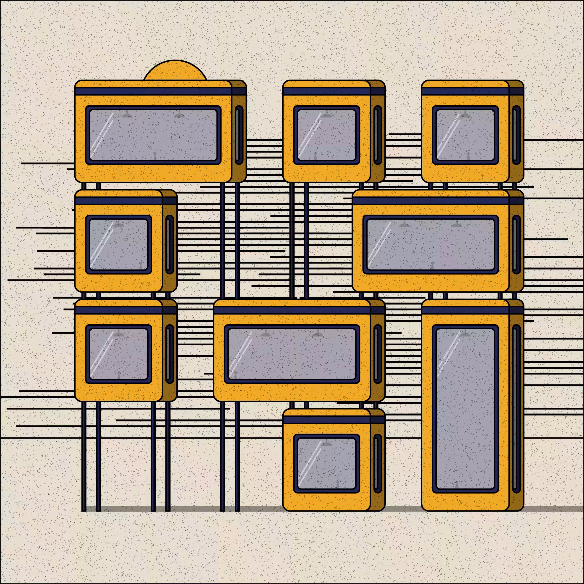 Shapes of the civilization #70