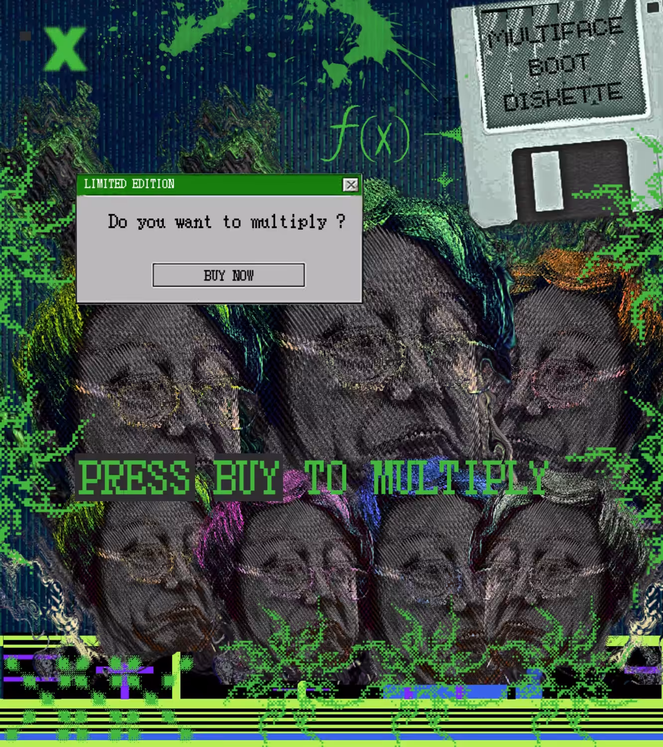 Rodeo posts: MULTIFACE < BOOT > DISKETTE