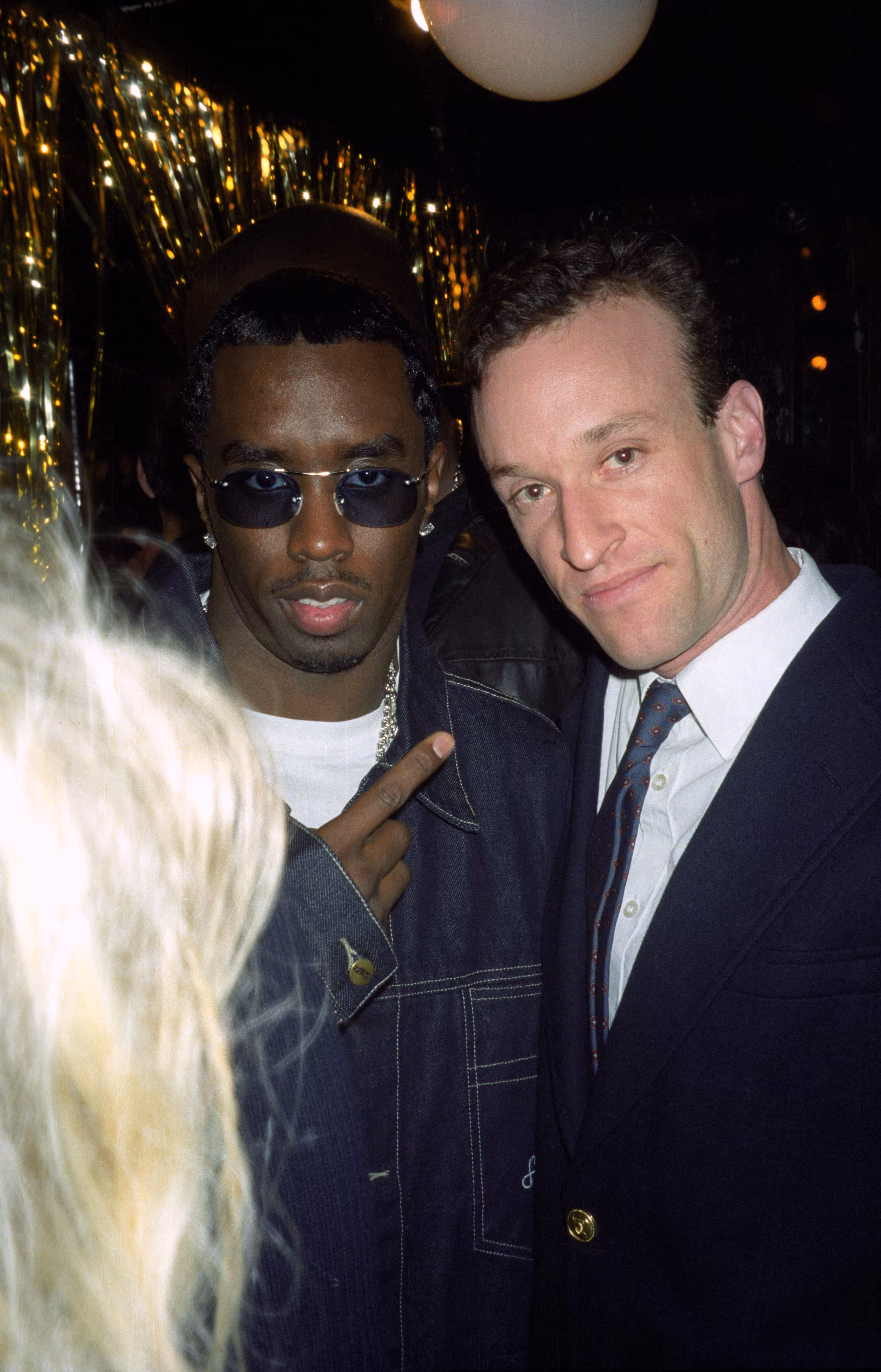 VONFURSTIMPRESSIONS: Alex With Diddy