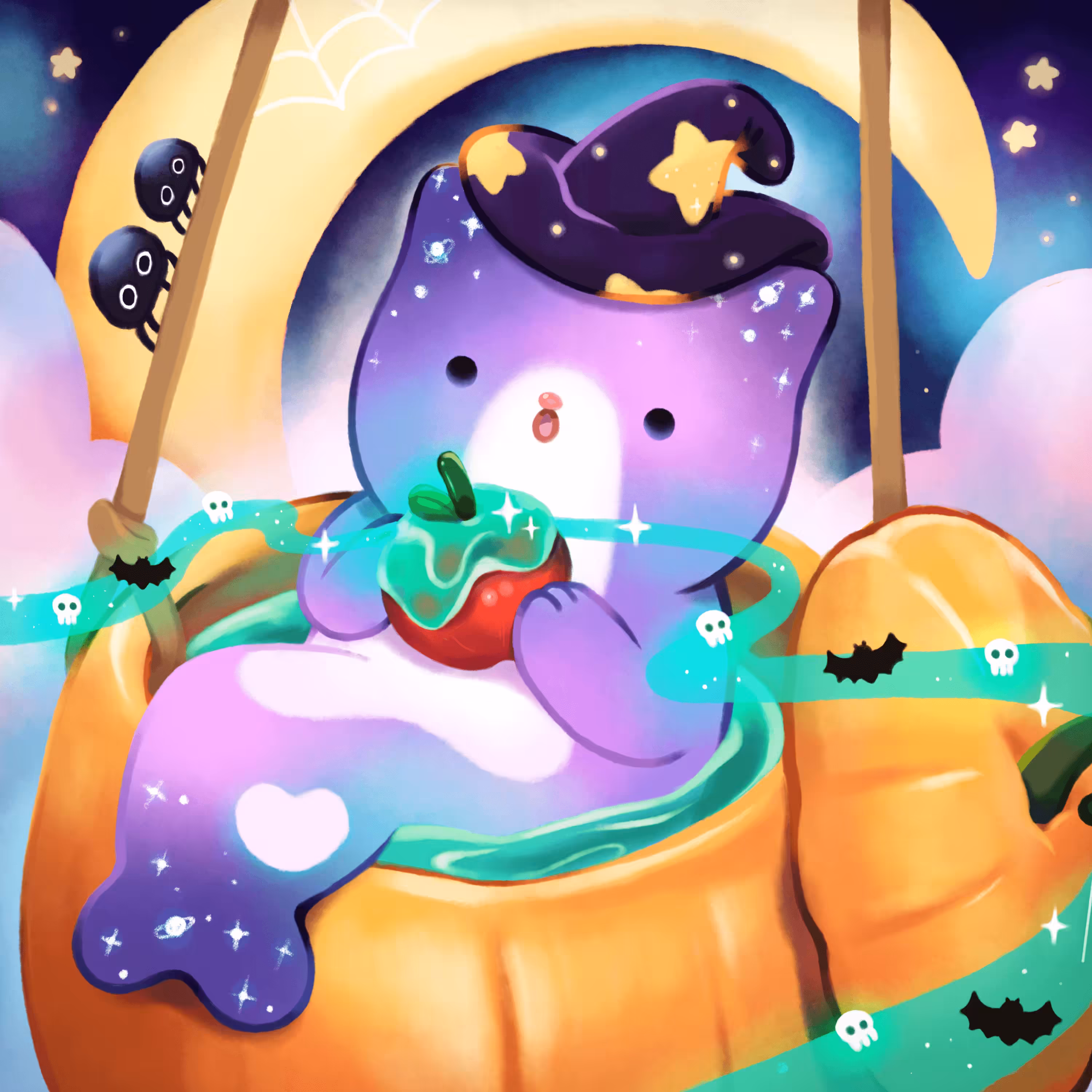 Special Mermeow no.7 - Kijo