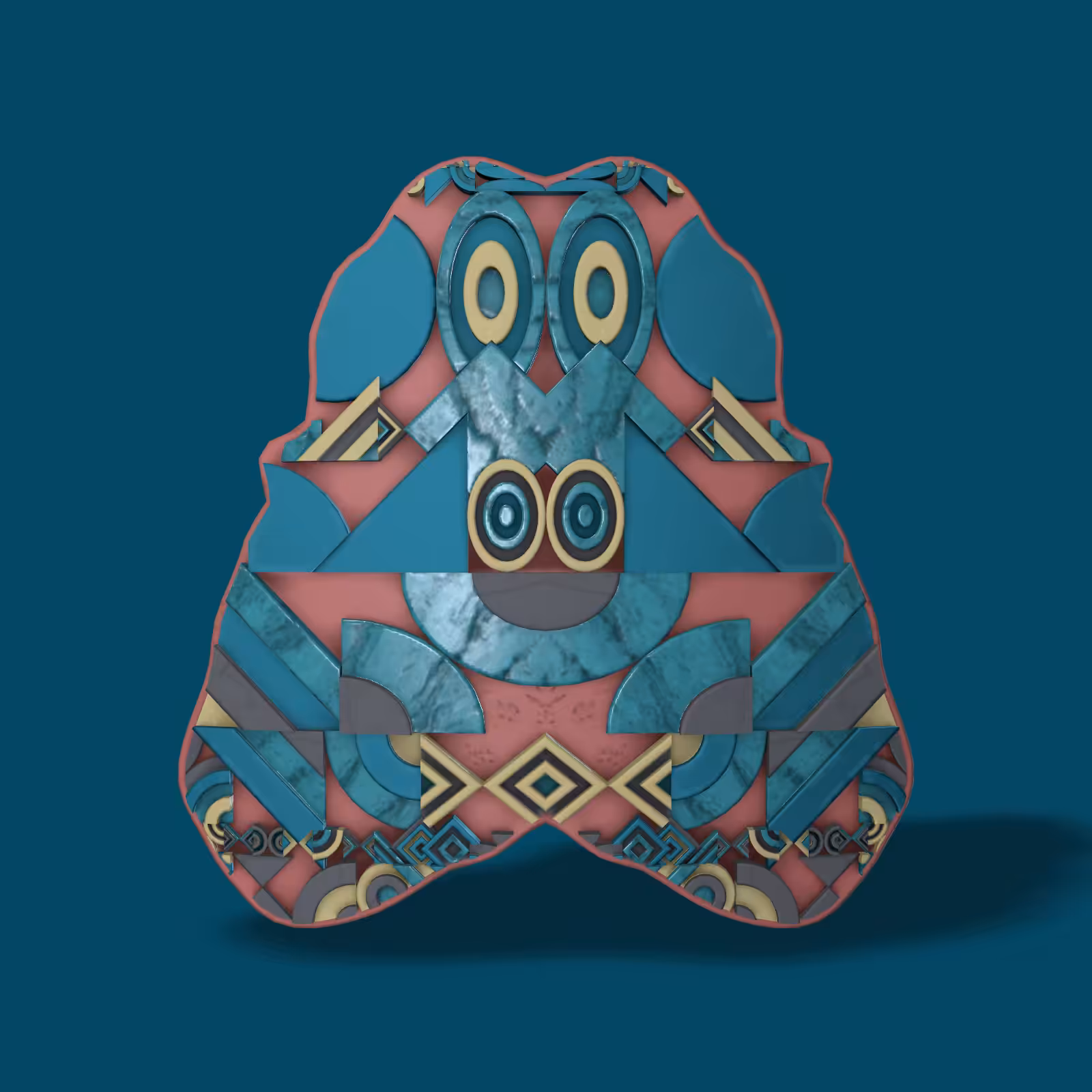 3D Generativemasks #2098