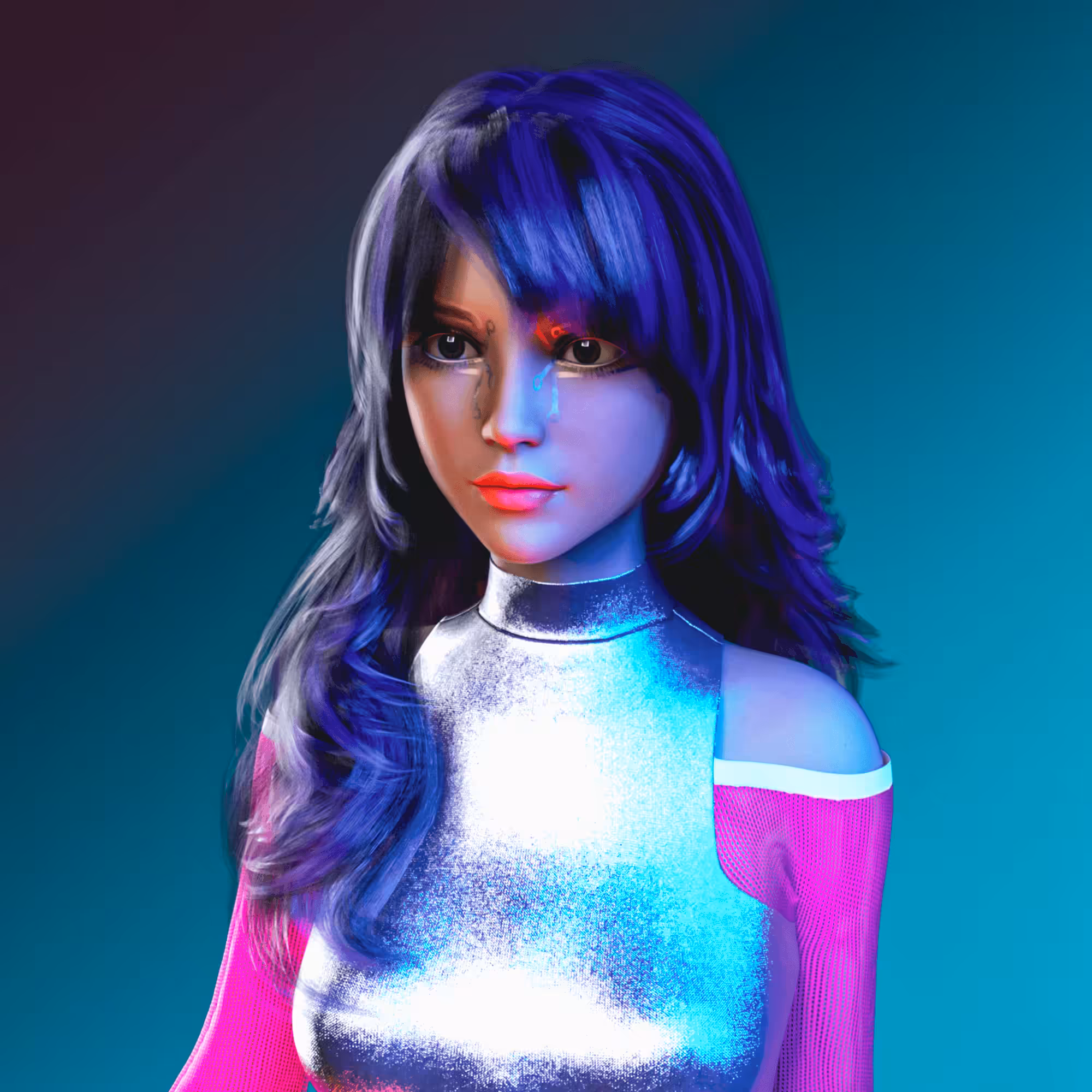 Kalina 'Kali' Bosconovitch