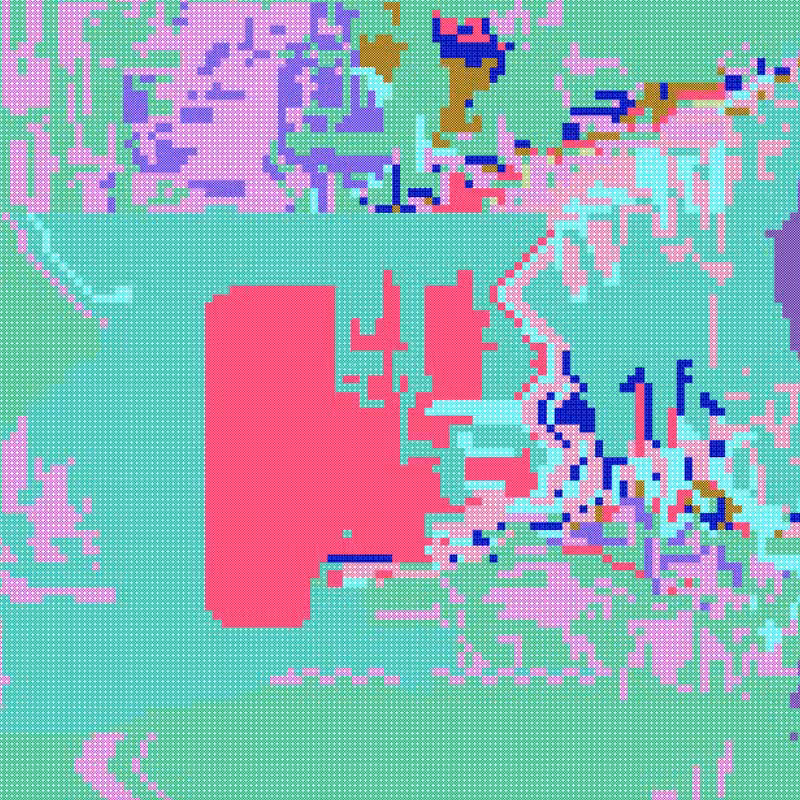 trails #13