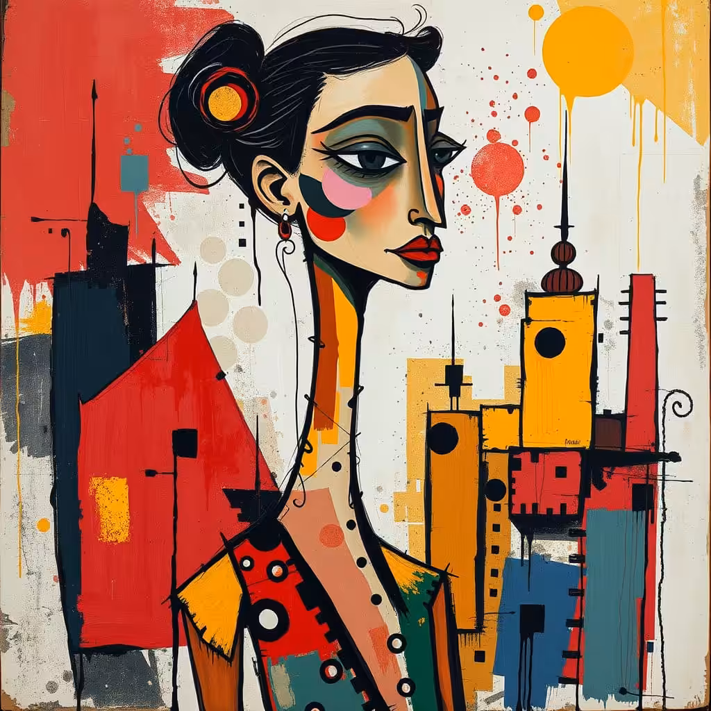 Long Neck - Mary in the city 