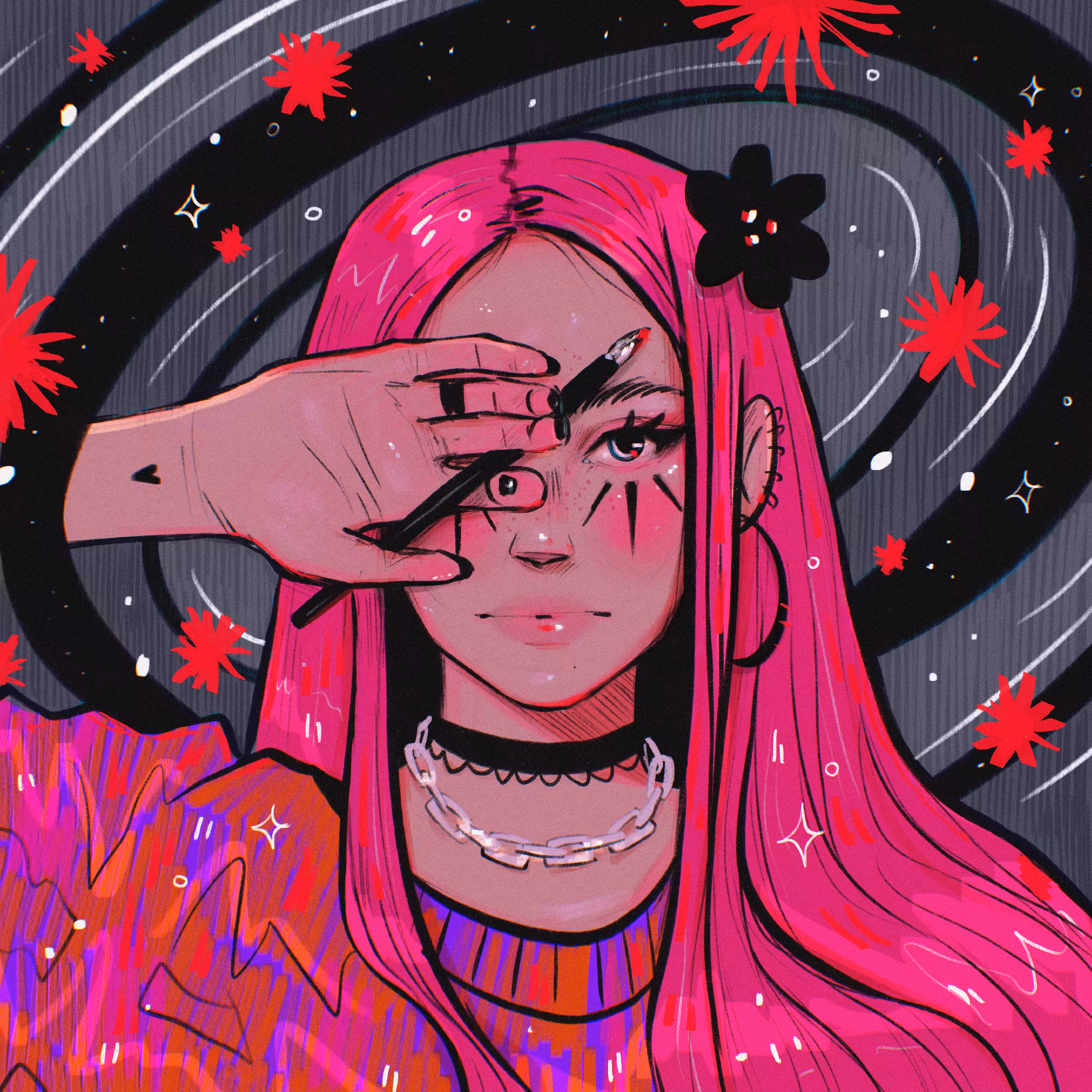 thought of dreamz: sharp reality