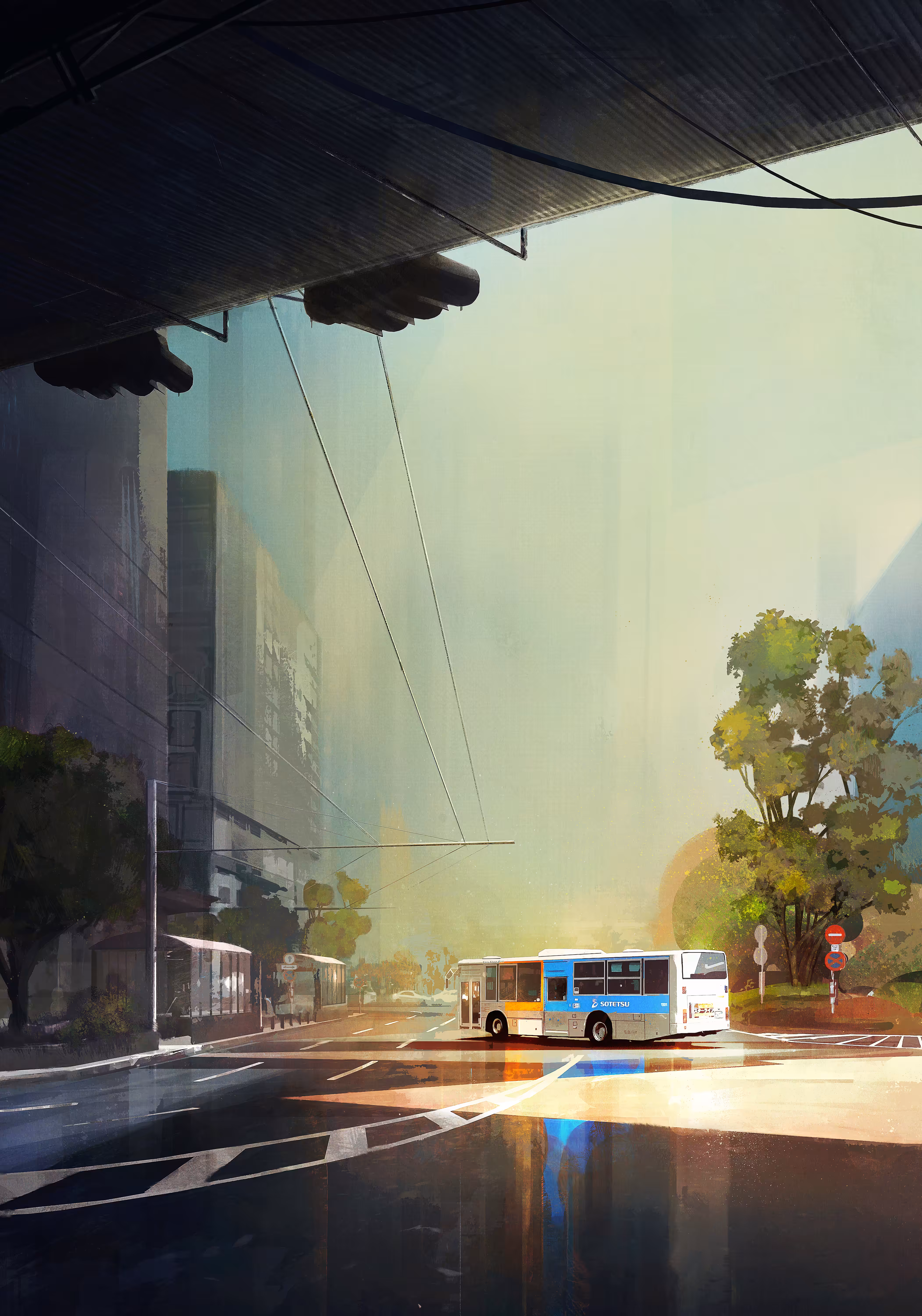 Yokohama Bus