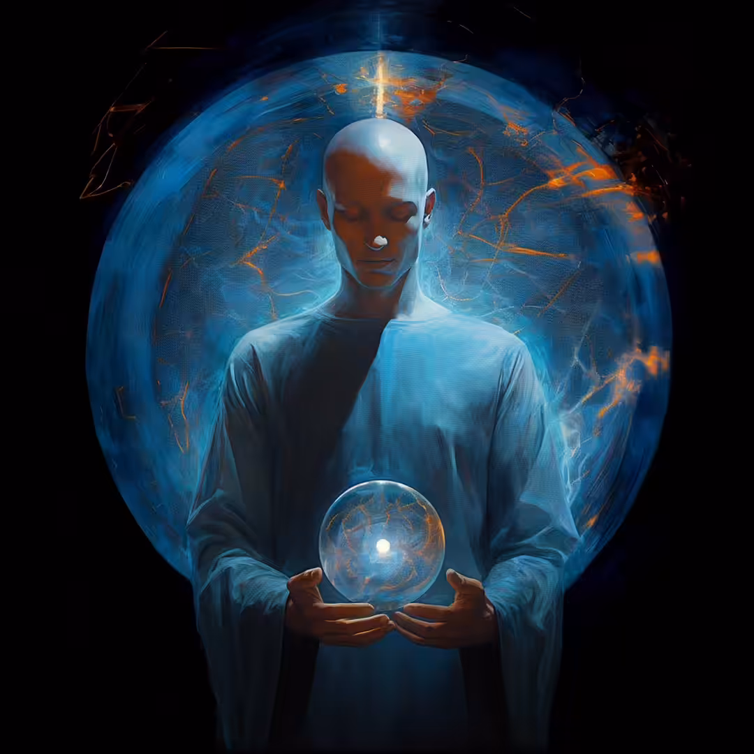 Soul of the Universe
