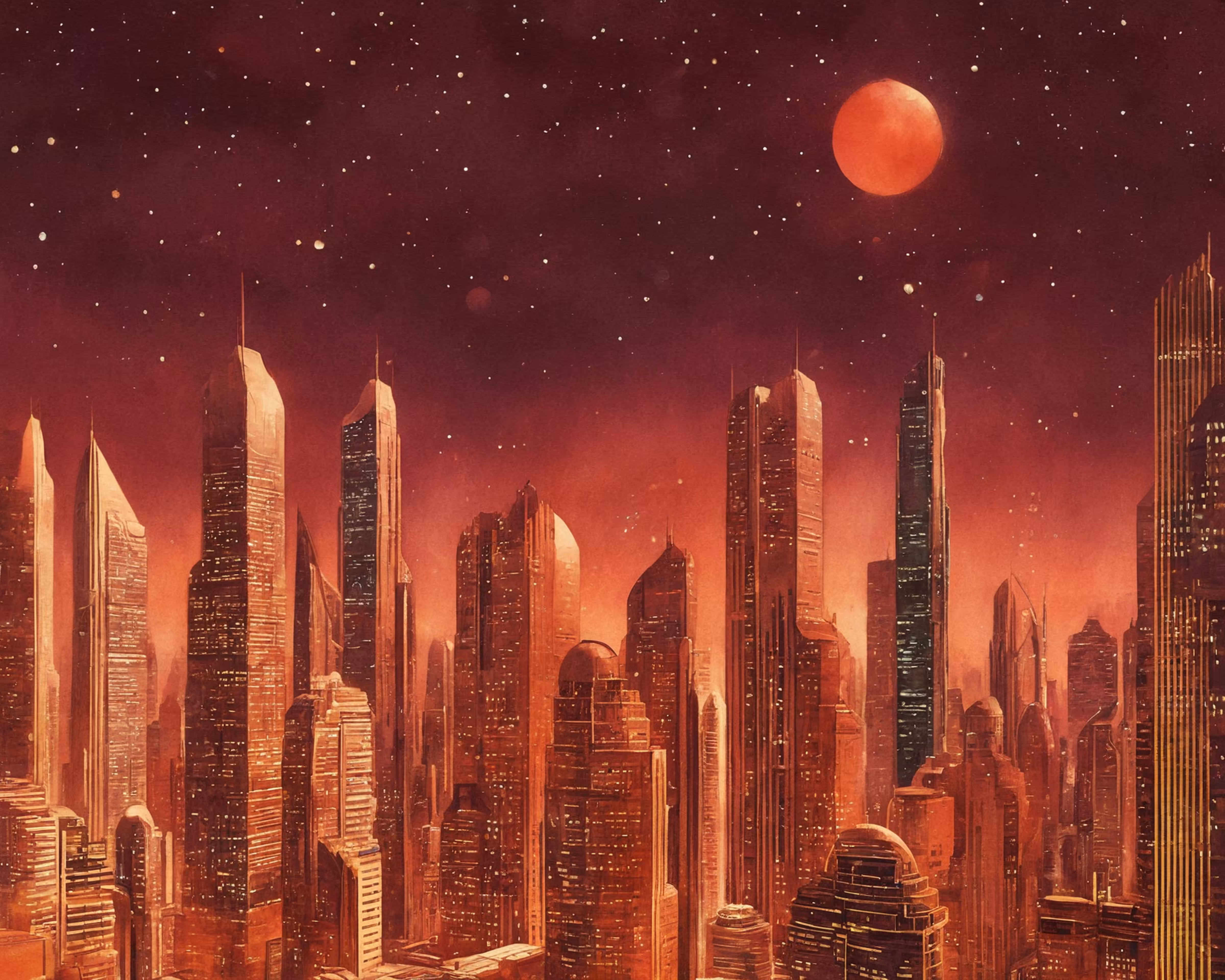 Metropolis #16