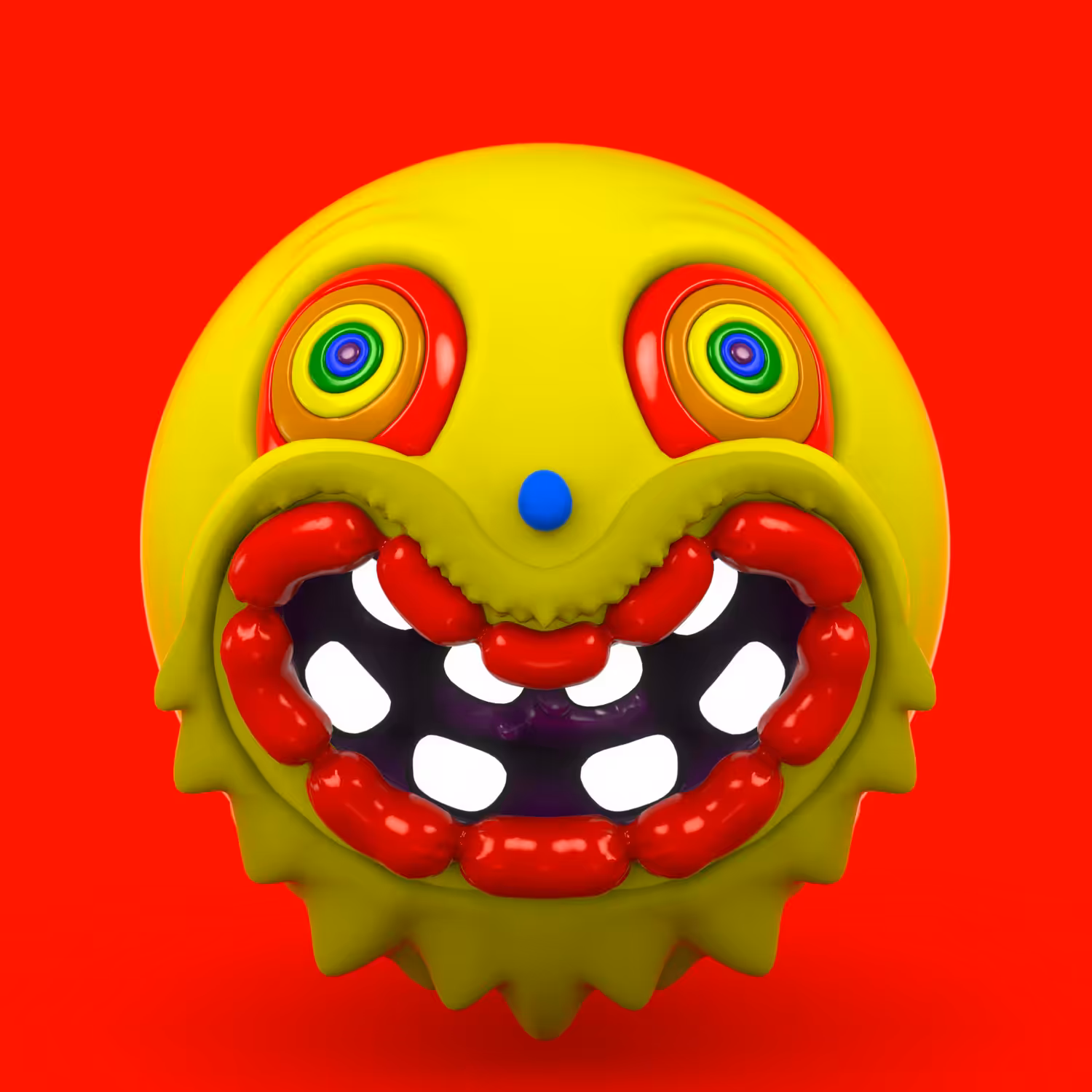 JOYWORLD JOYsmilies: JOYsmiley 7774