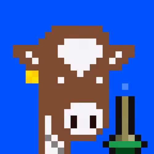 CowPunks #3863