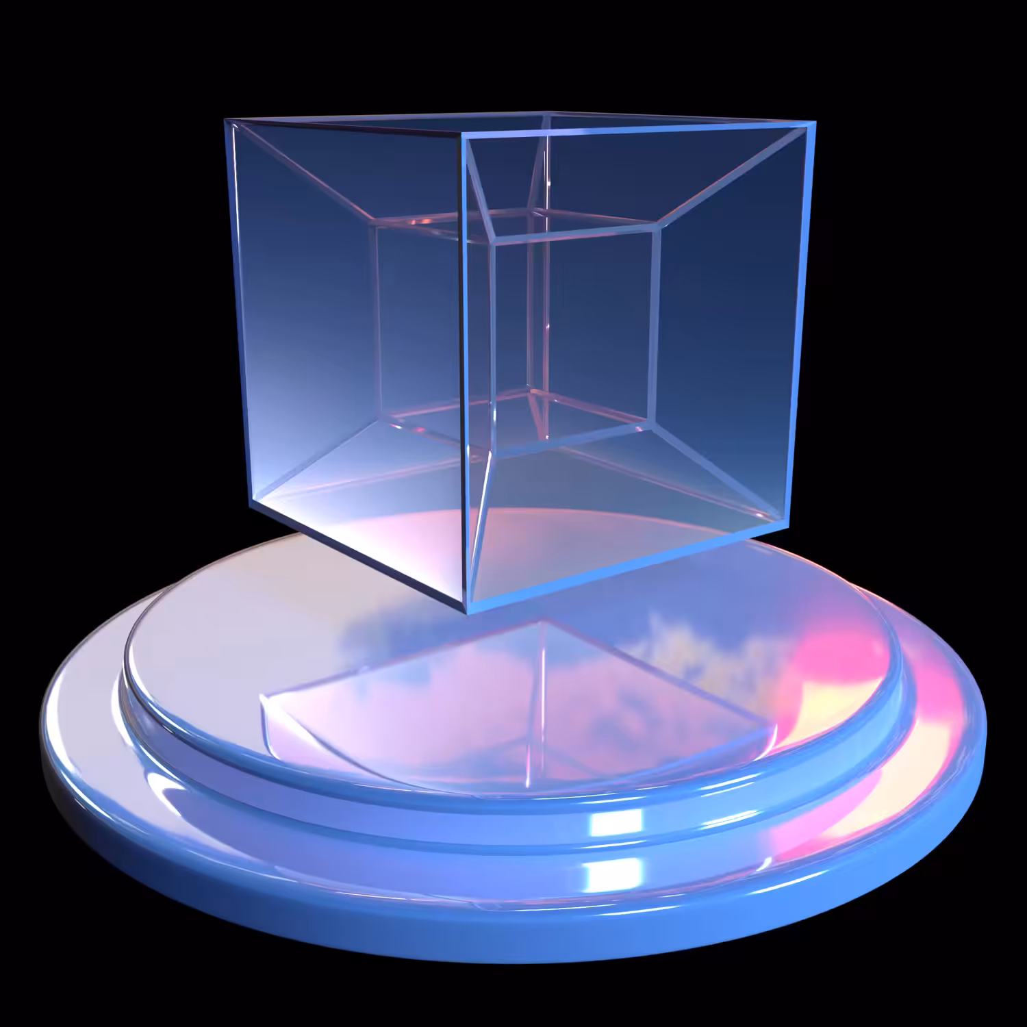 // enter the fourth dimension