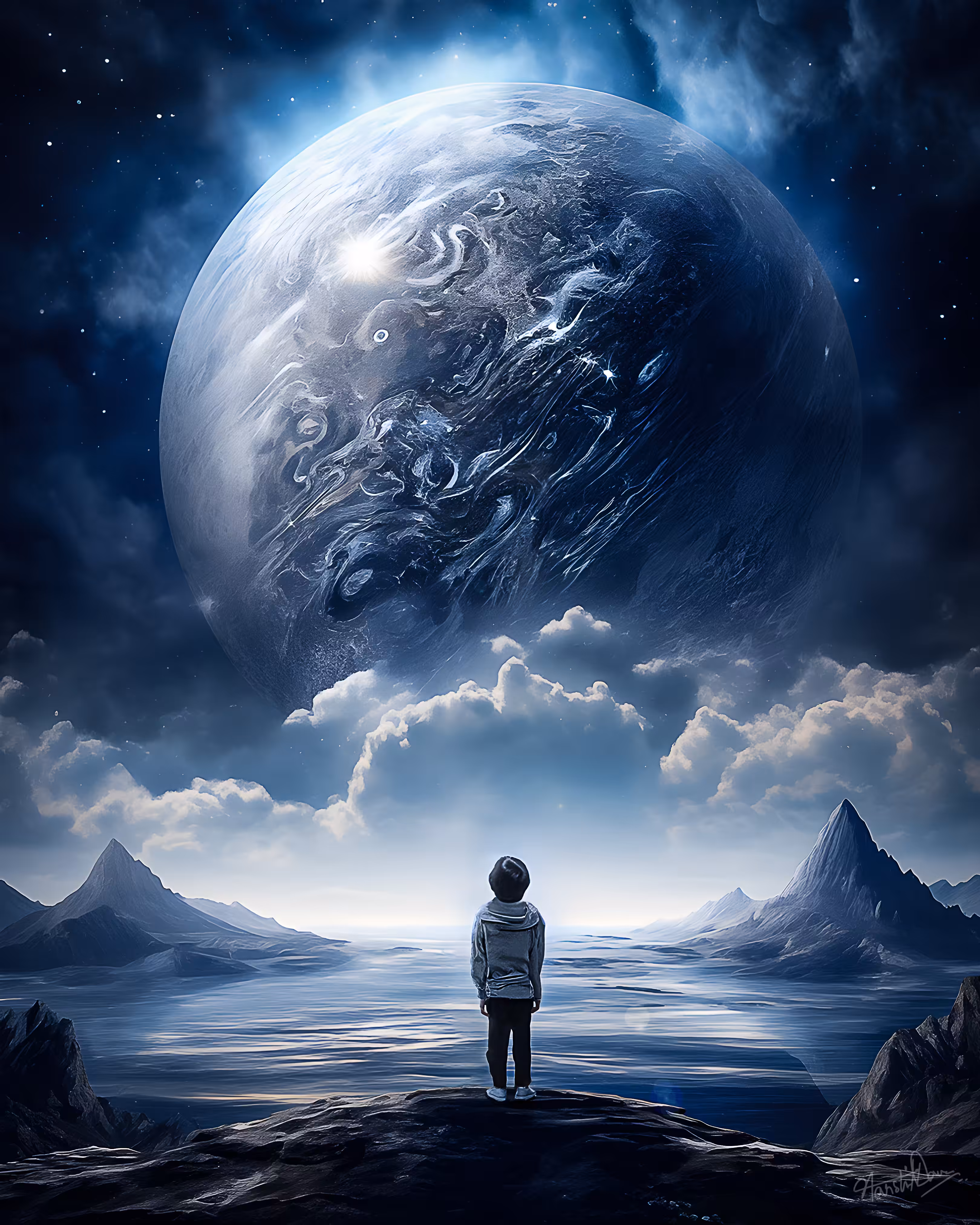 Beyond Earth #9
