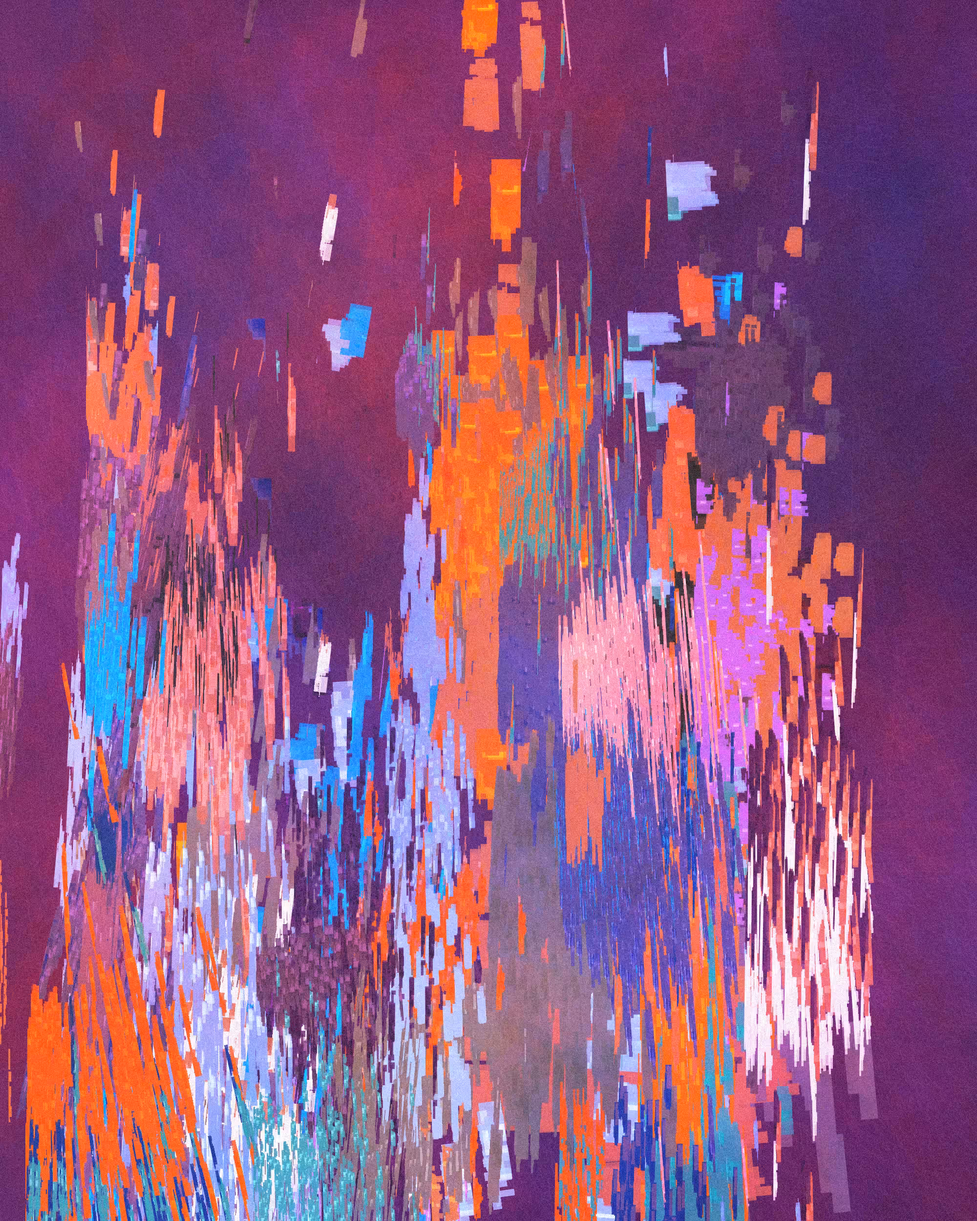 Glossolalia #134