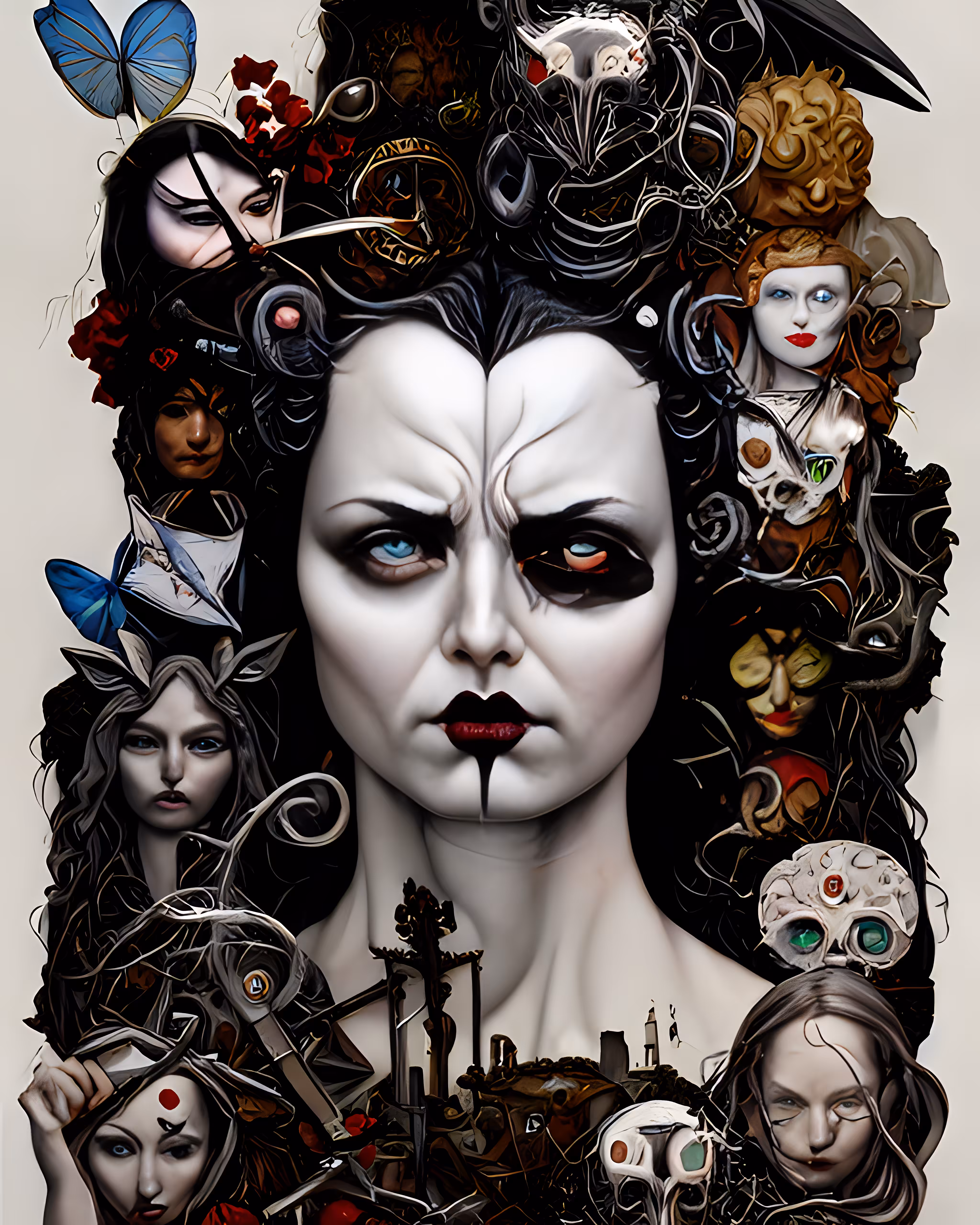 Inner Daemons #12