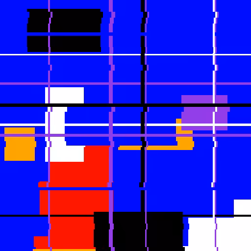 Chromatic Chaos #2932
