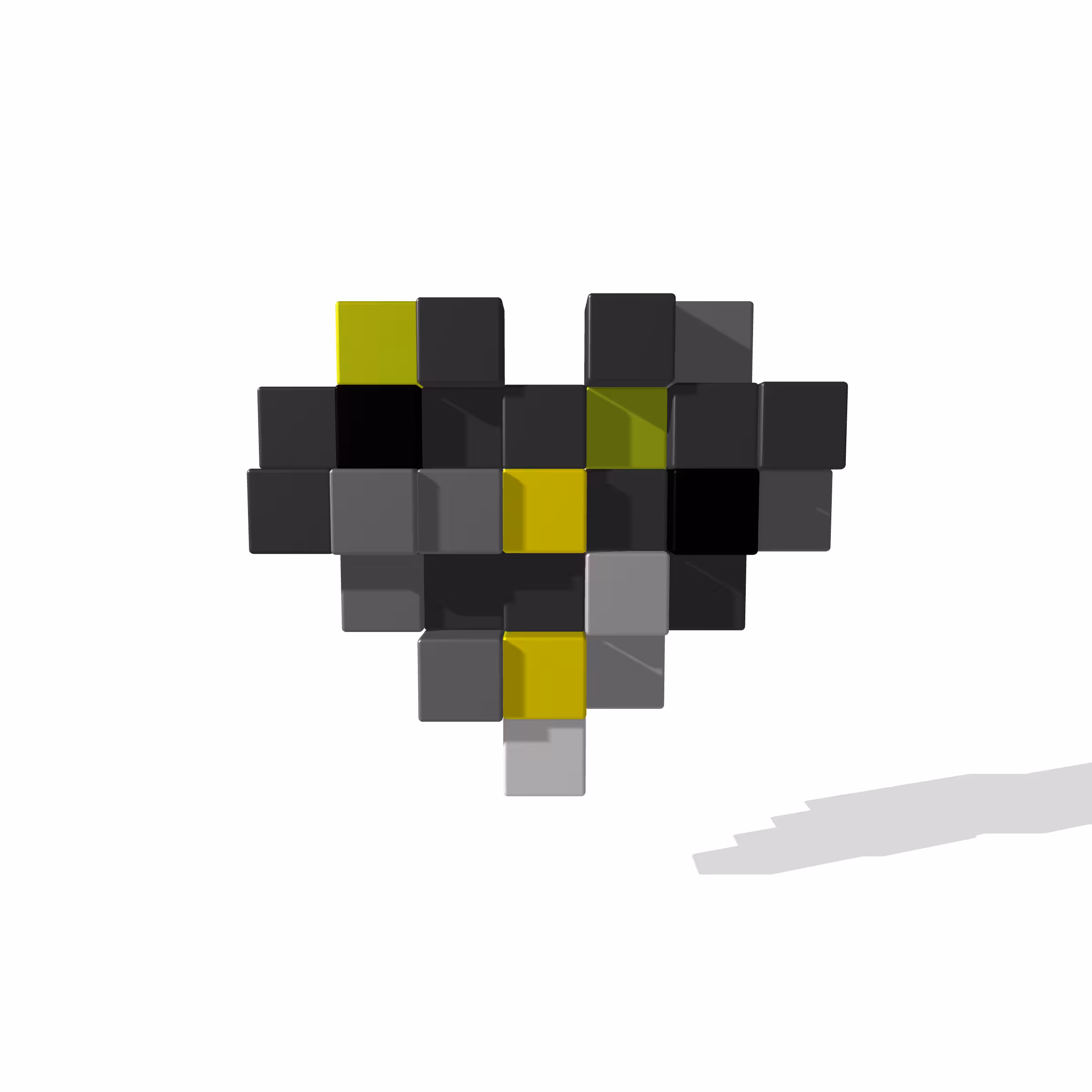 heart + craft #7001