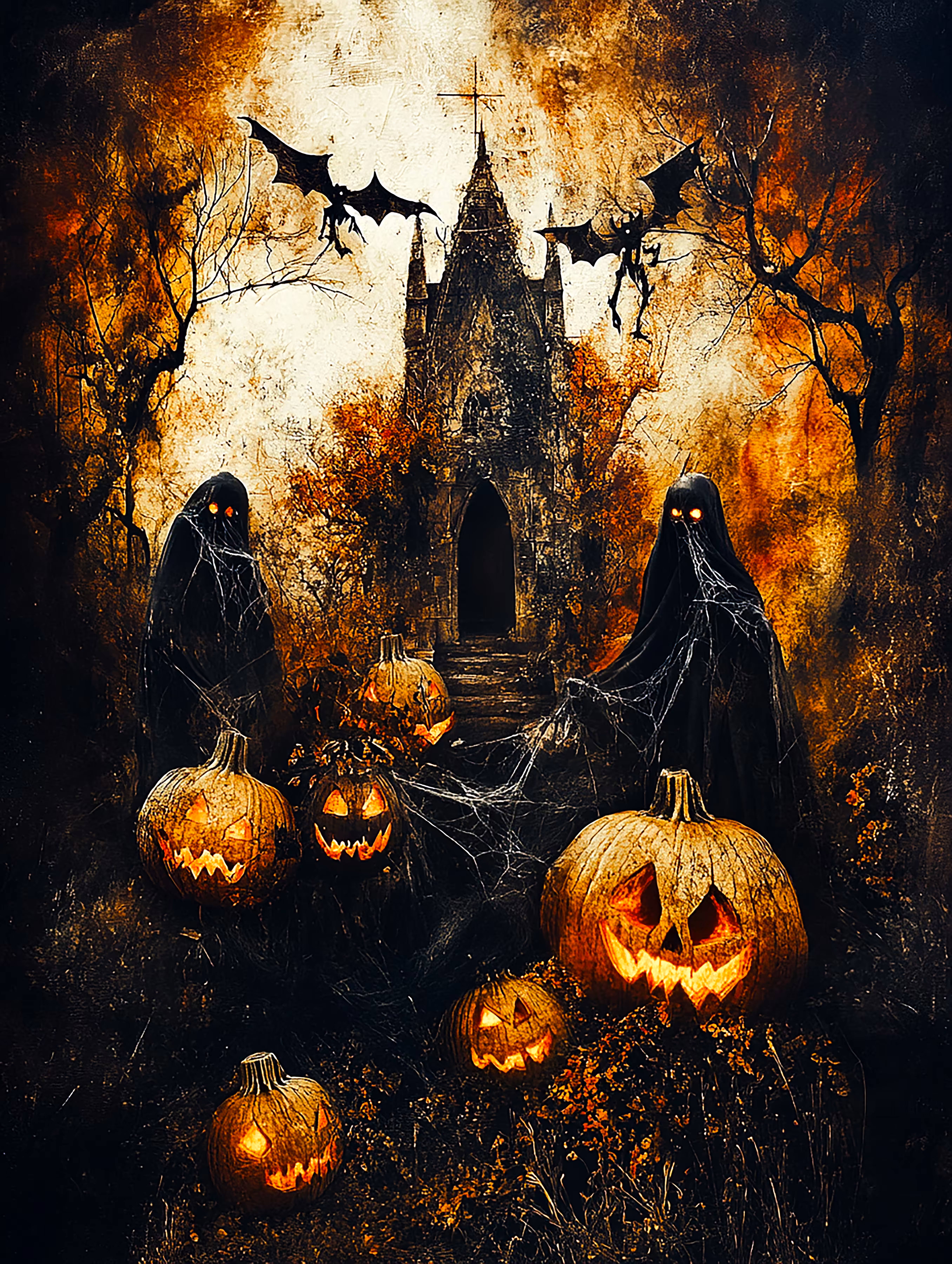 Halloween Bash: The Spectres Of Halloween