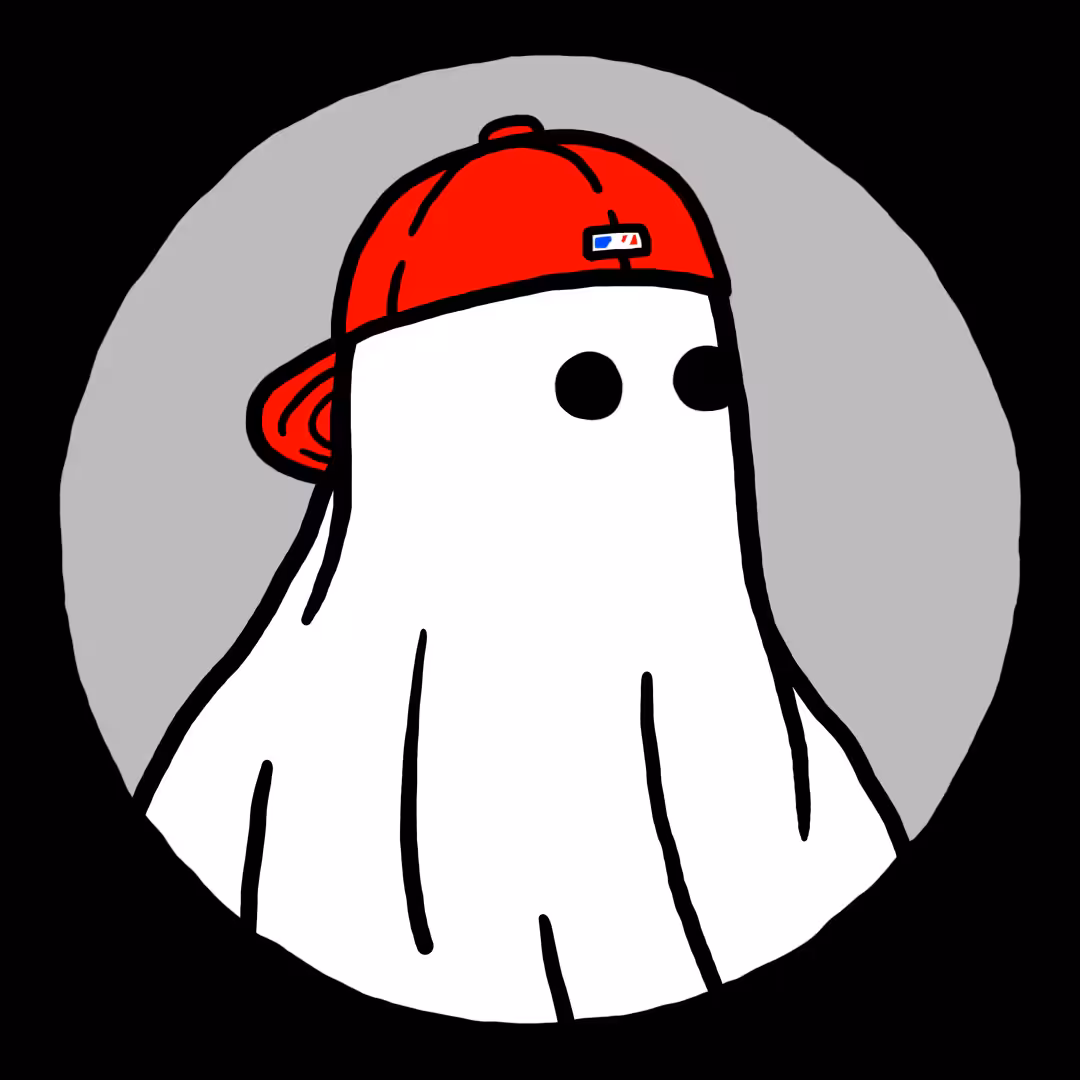 Anonymous Ghost #296