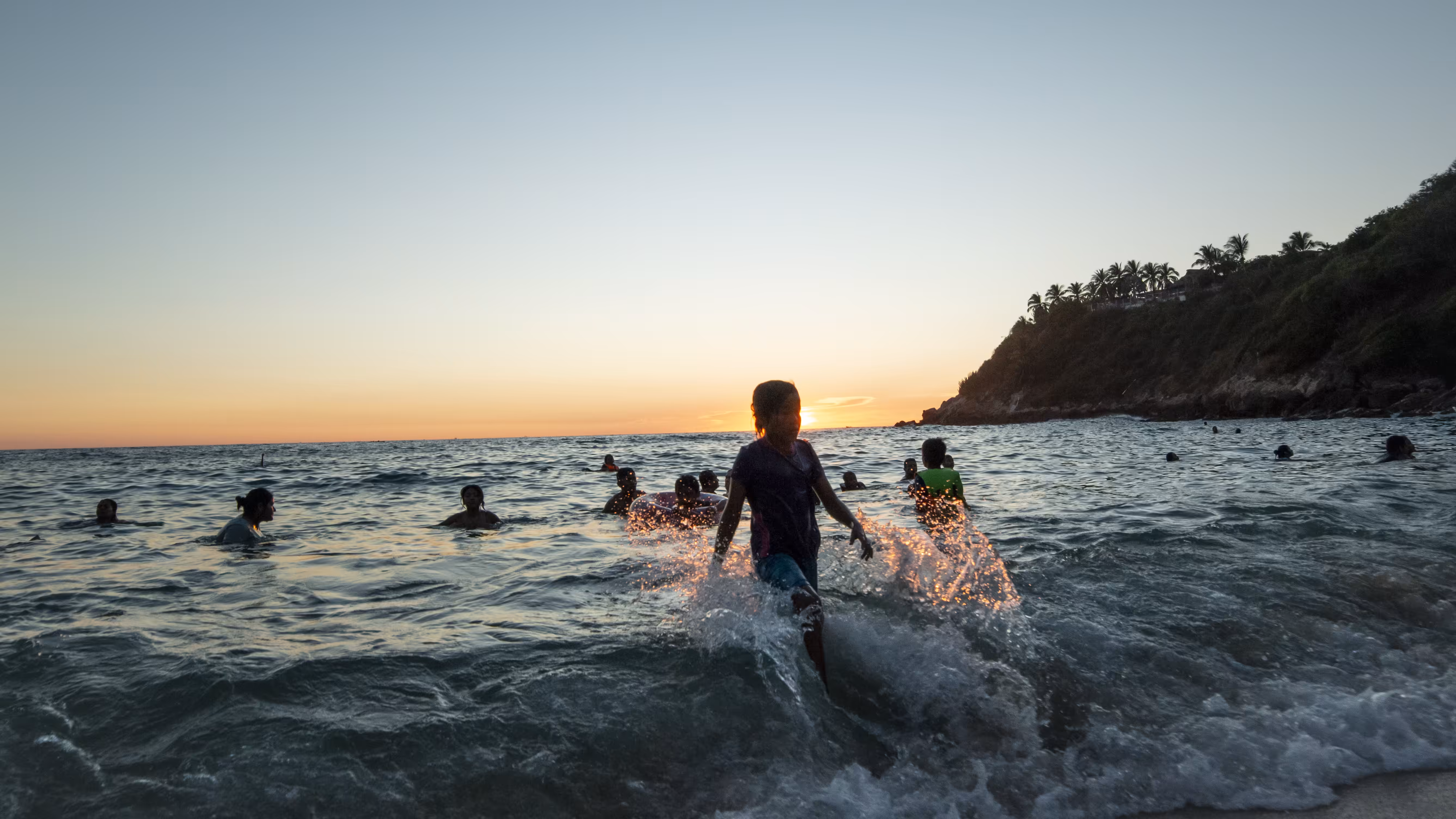 Sunset Kid