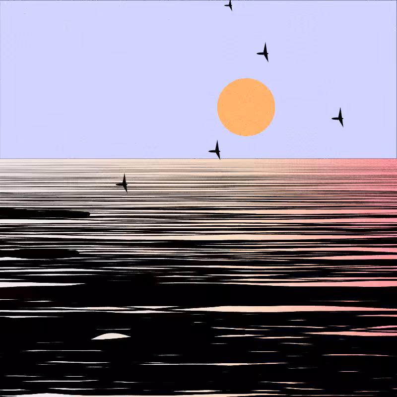 Coastal Waves #17