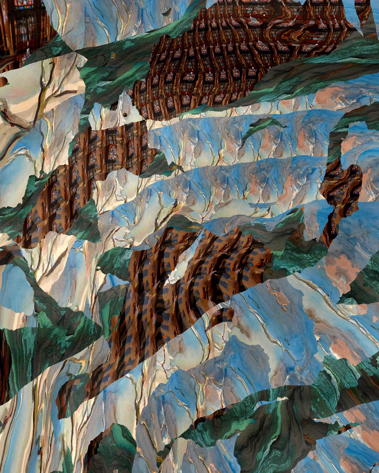 Repetition and Noise #599