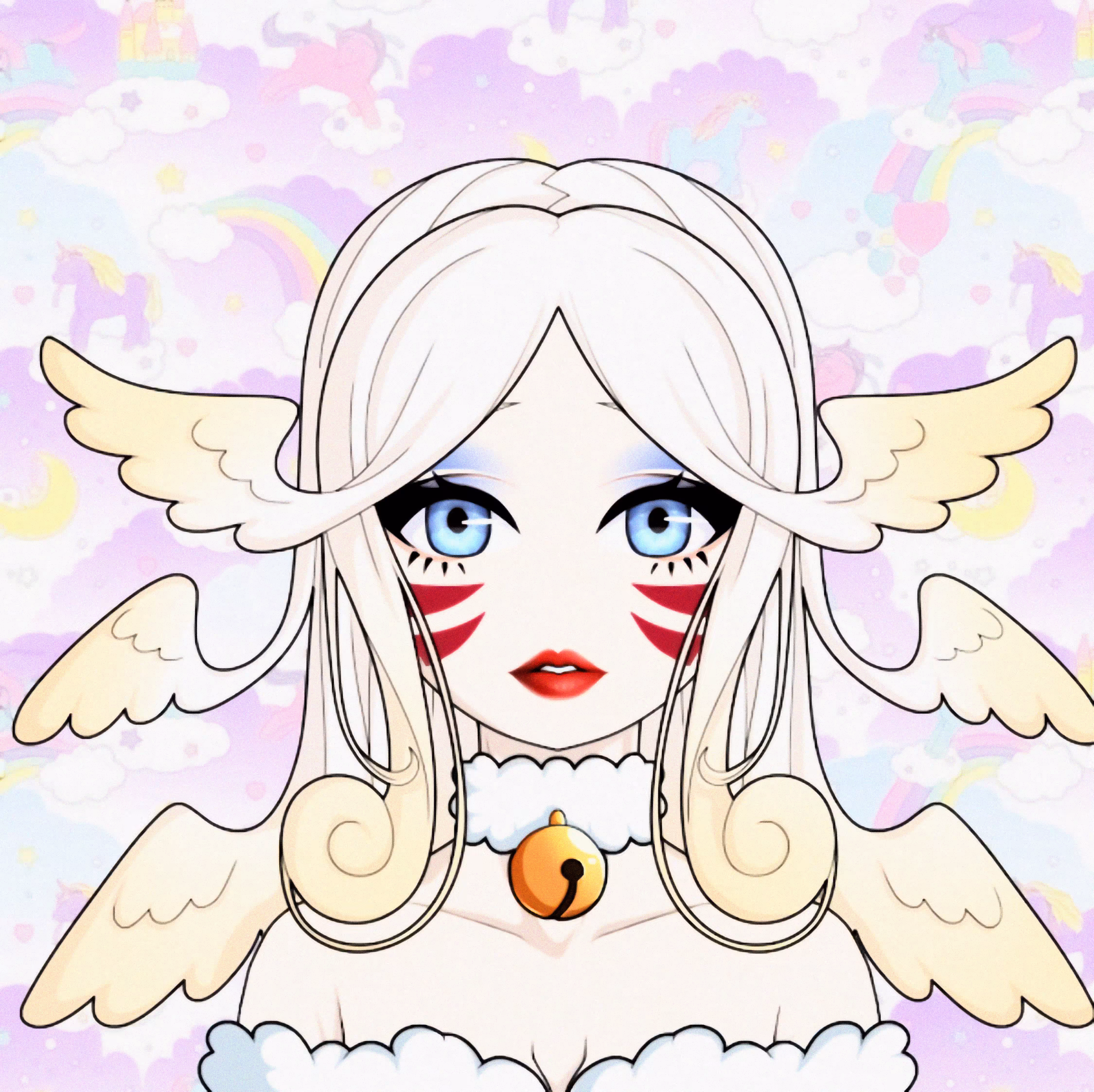 An angelic creation