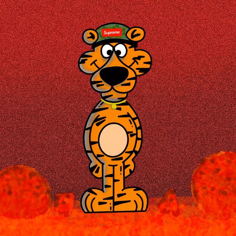FxTigerz #30