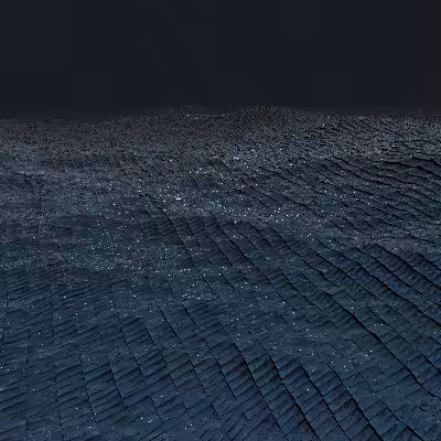 Ocean's Emotions #129
