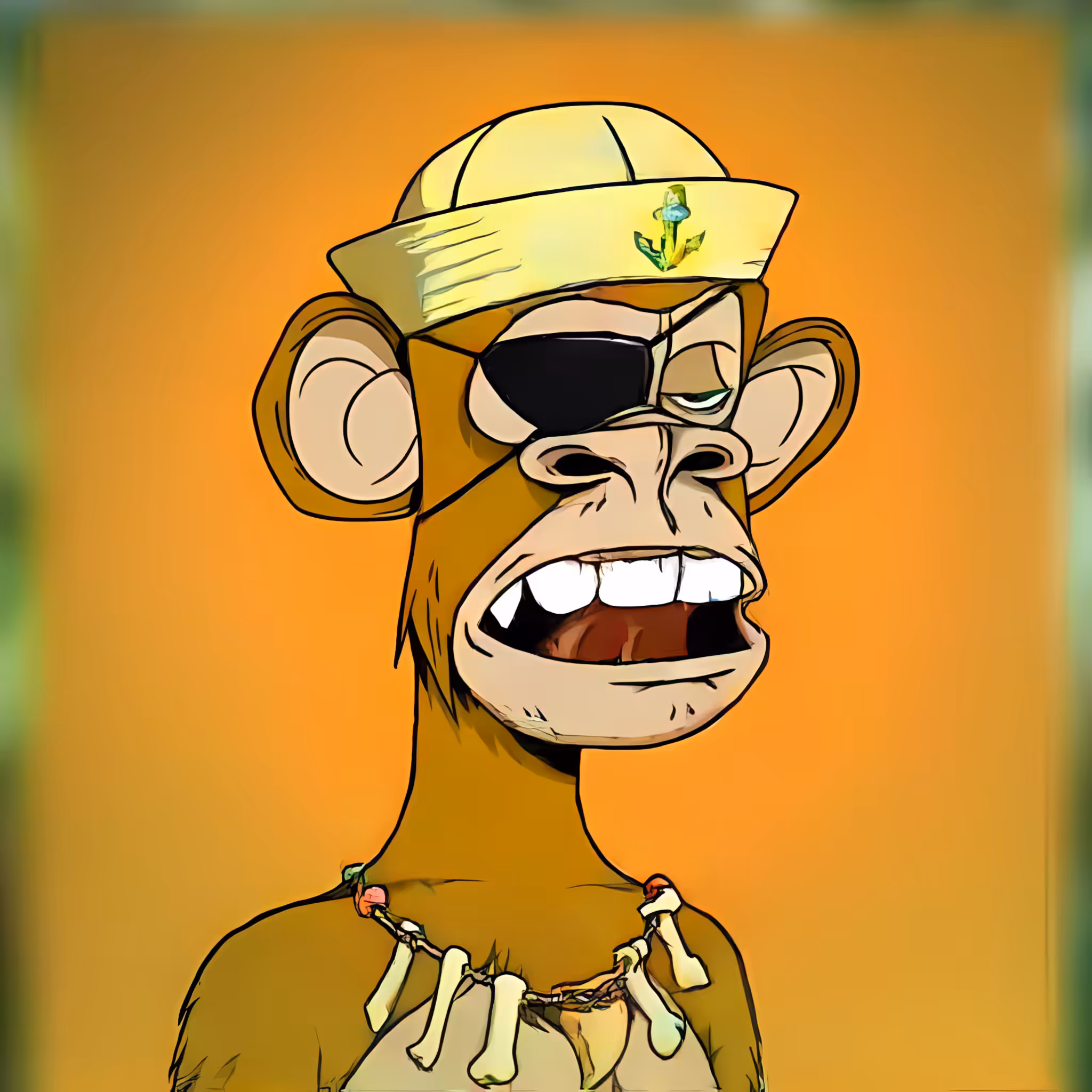 These Apes Dont Exist: These Apes Don't Exist #45