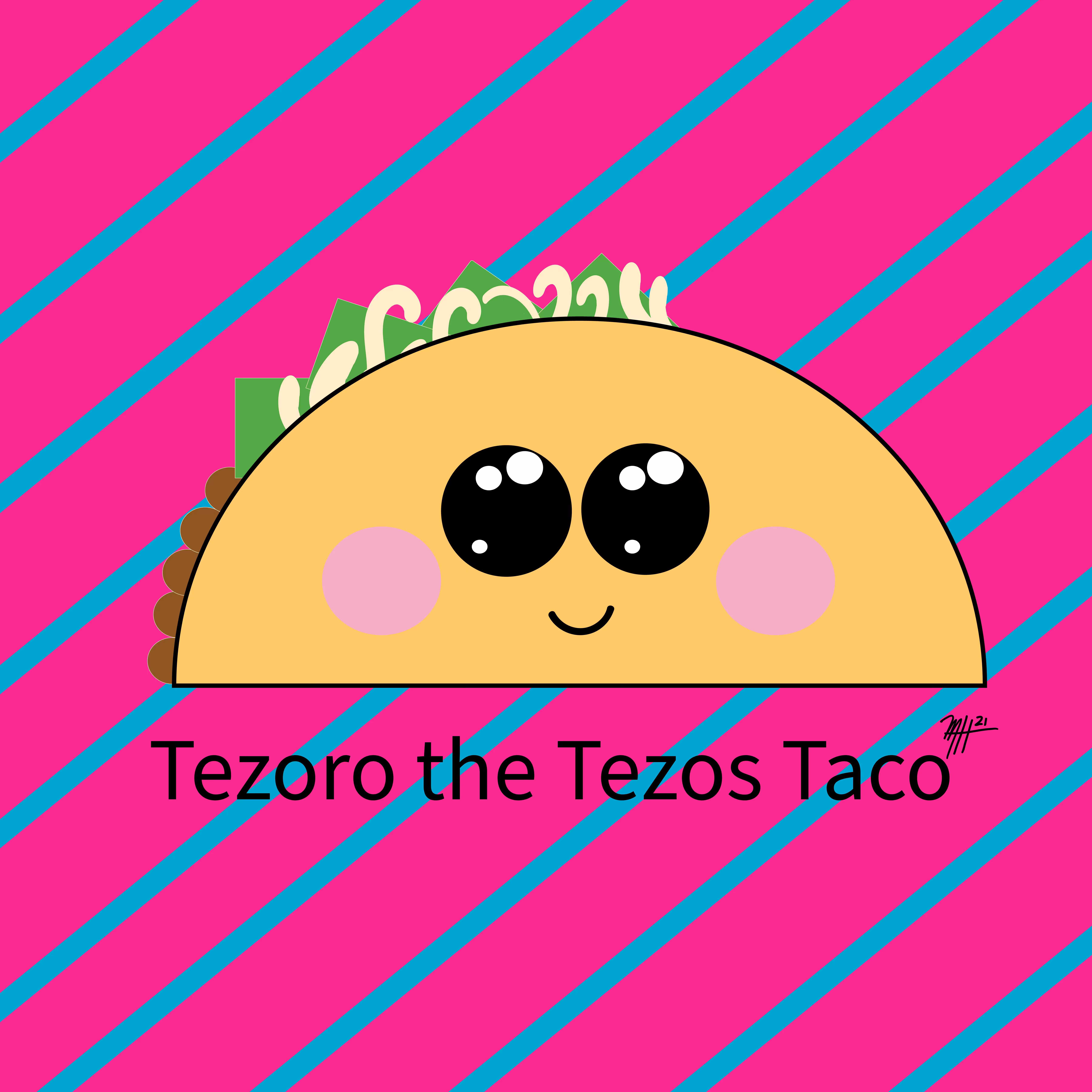 Tezoro the Tezos Taco