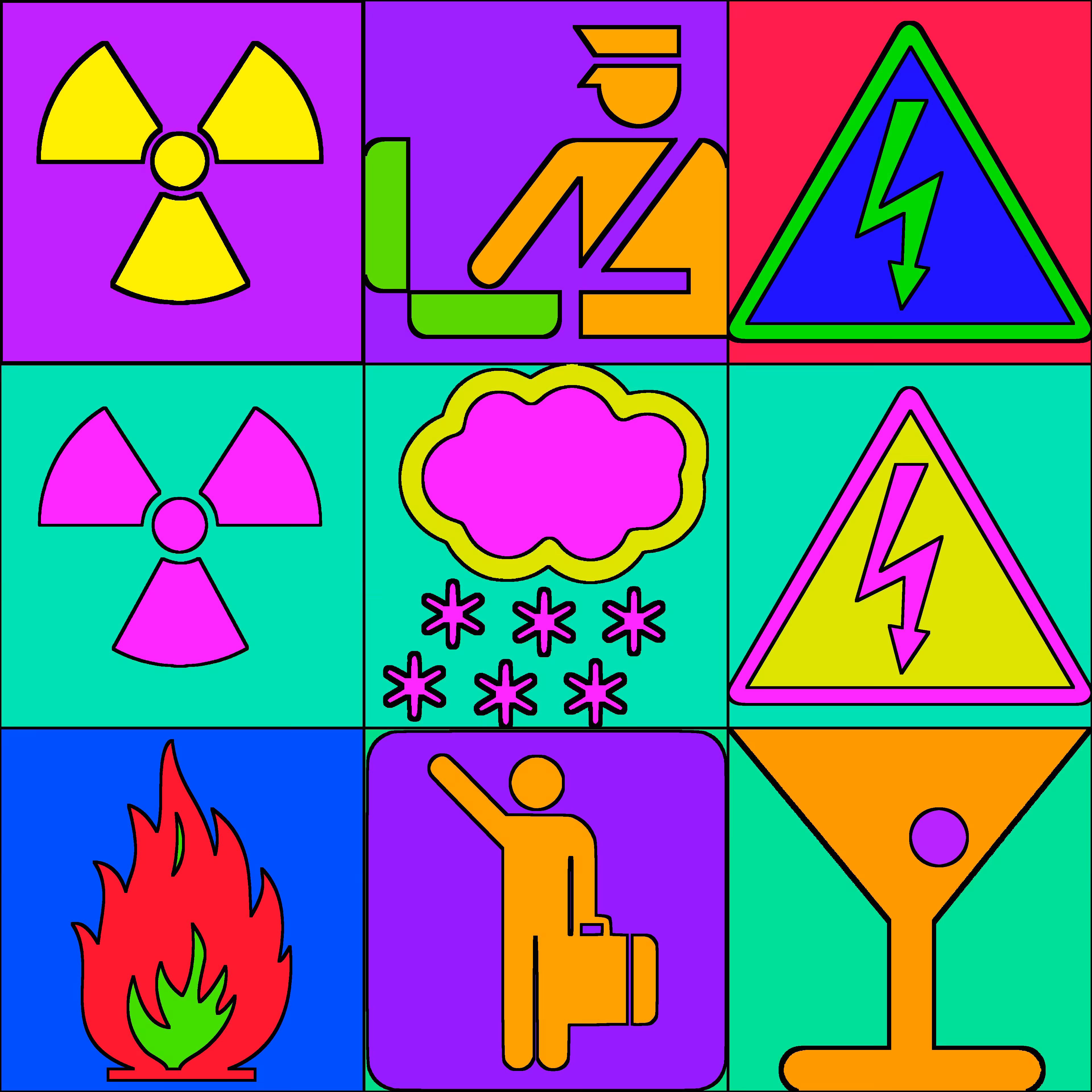 DangerSign #0000