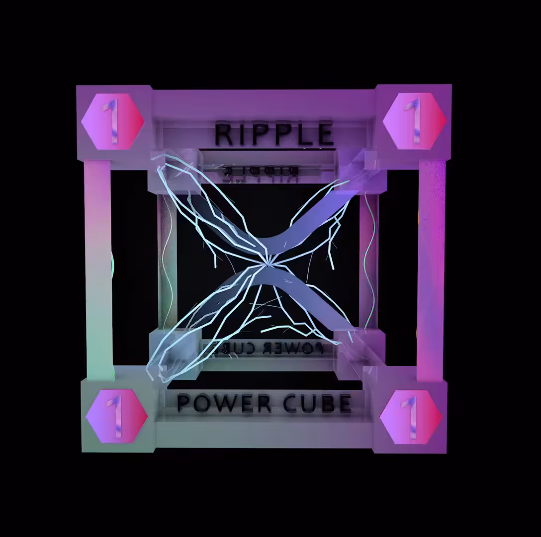 XRP Power Cube #1