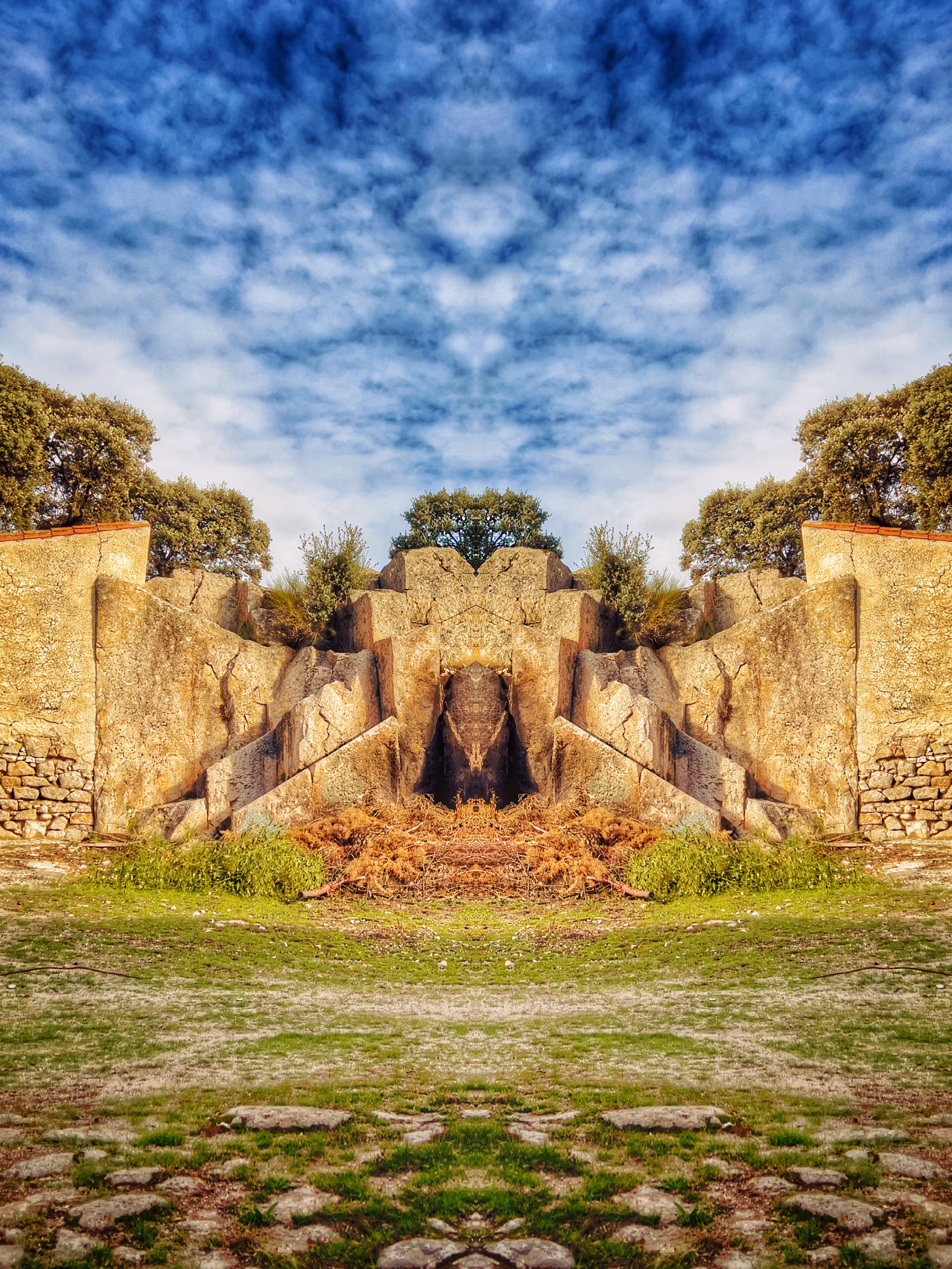 Symmetrography #17