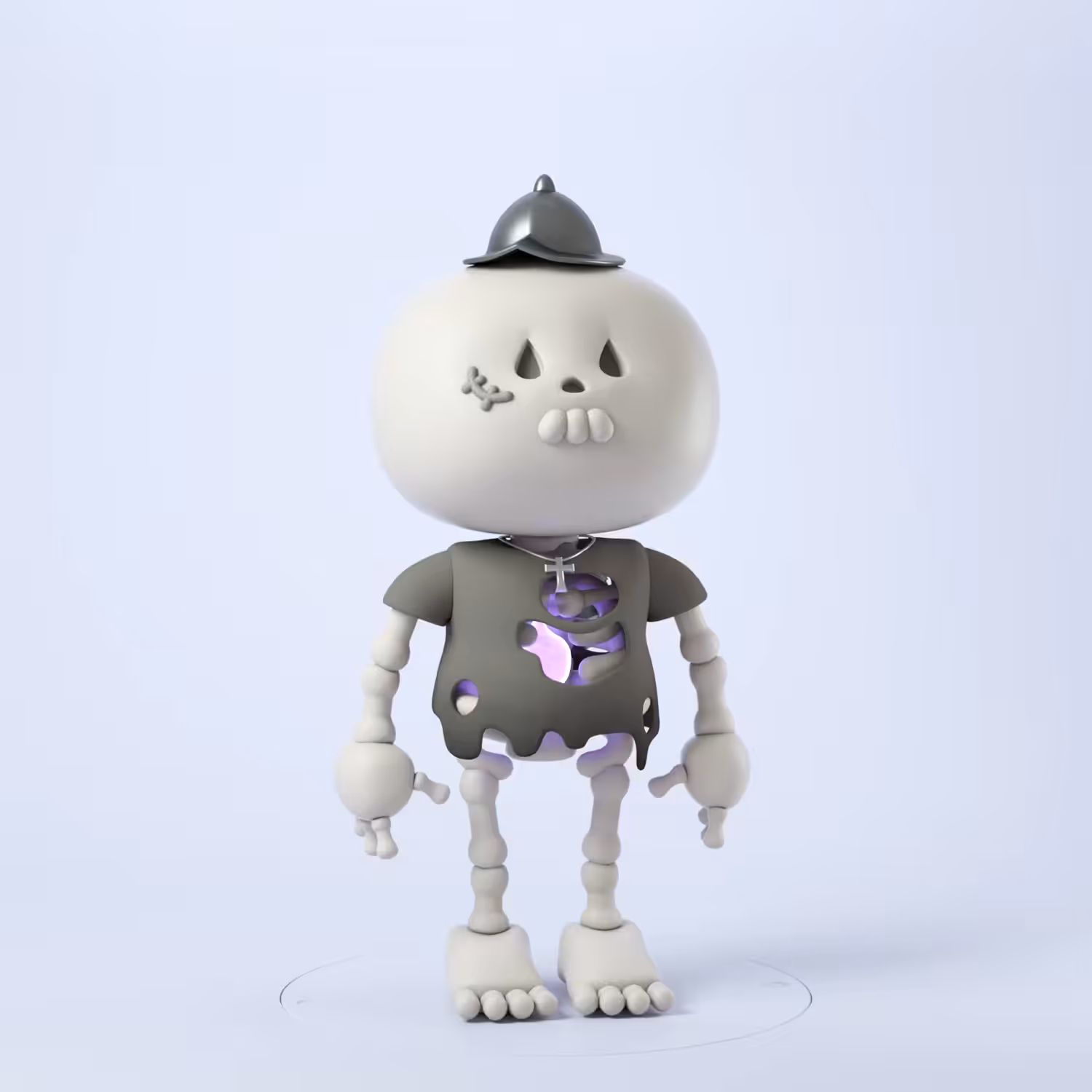 CommonVerse #47 skellyCommon