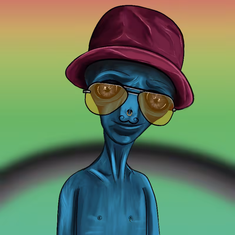 fxAlien #22