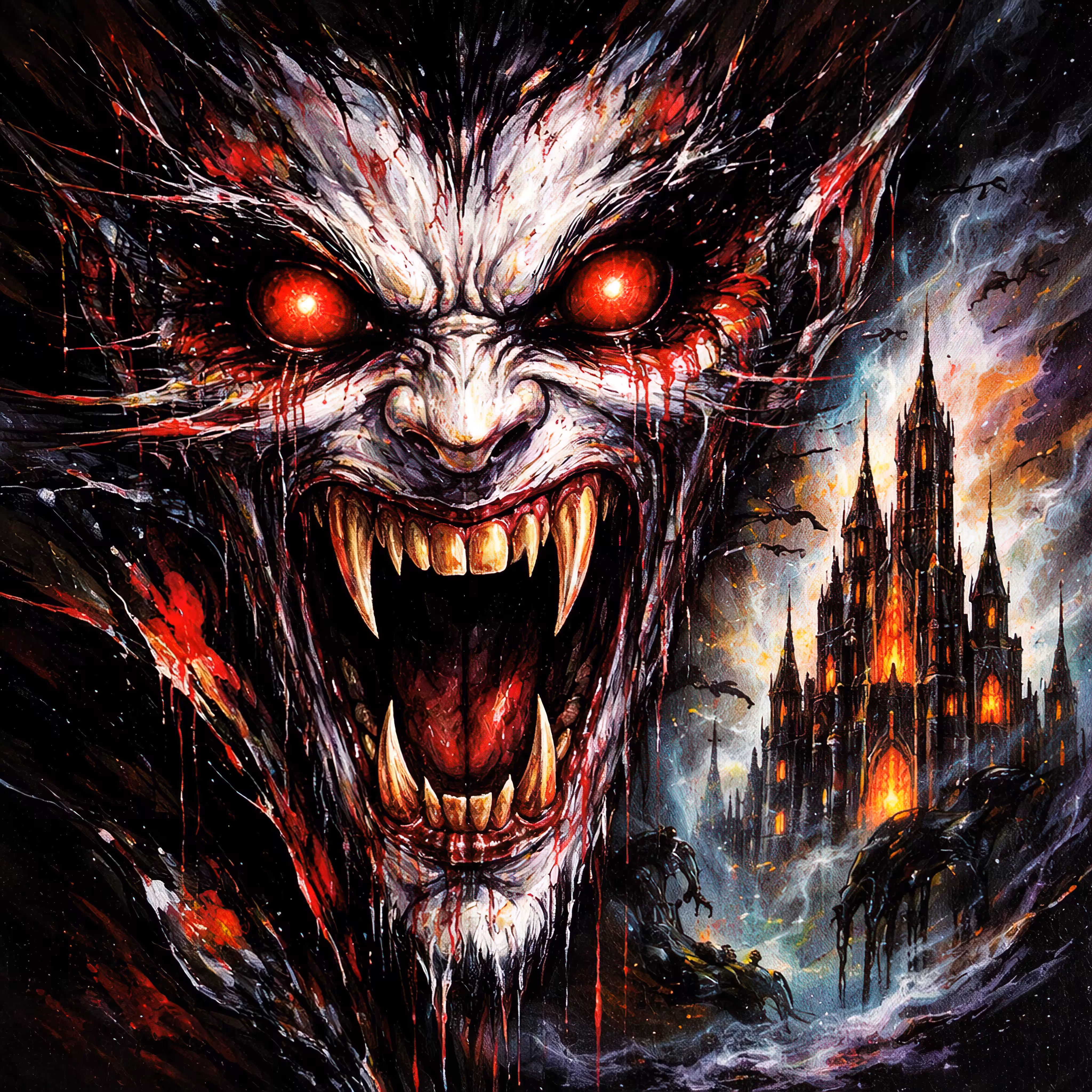 TezMonsti #54 - Count Dracula