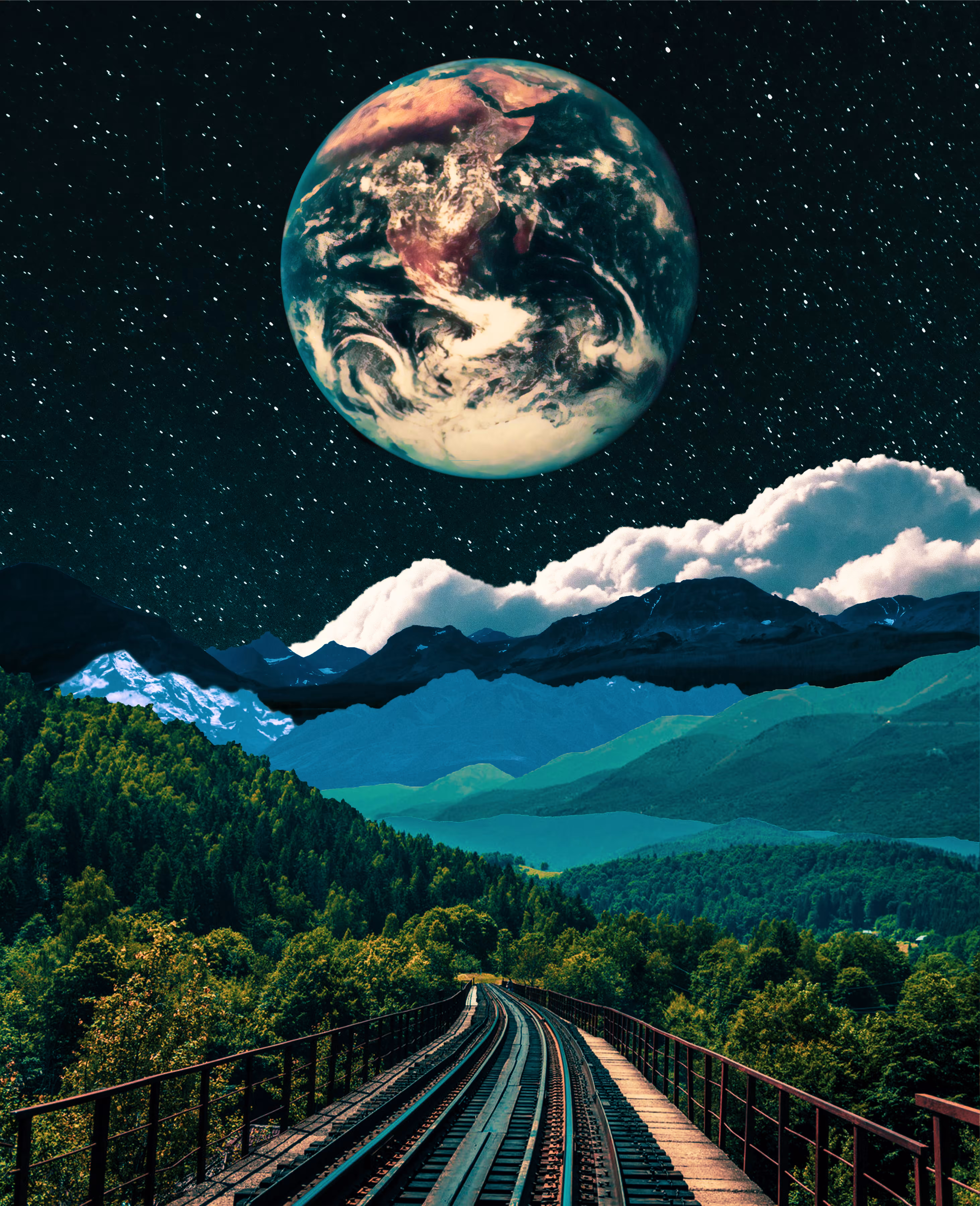 A Walk, 2021