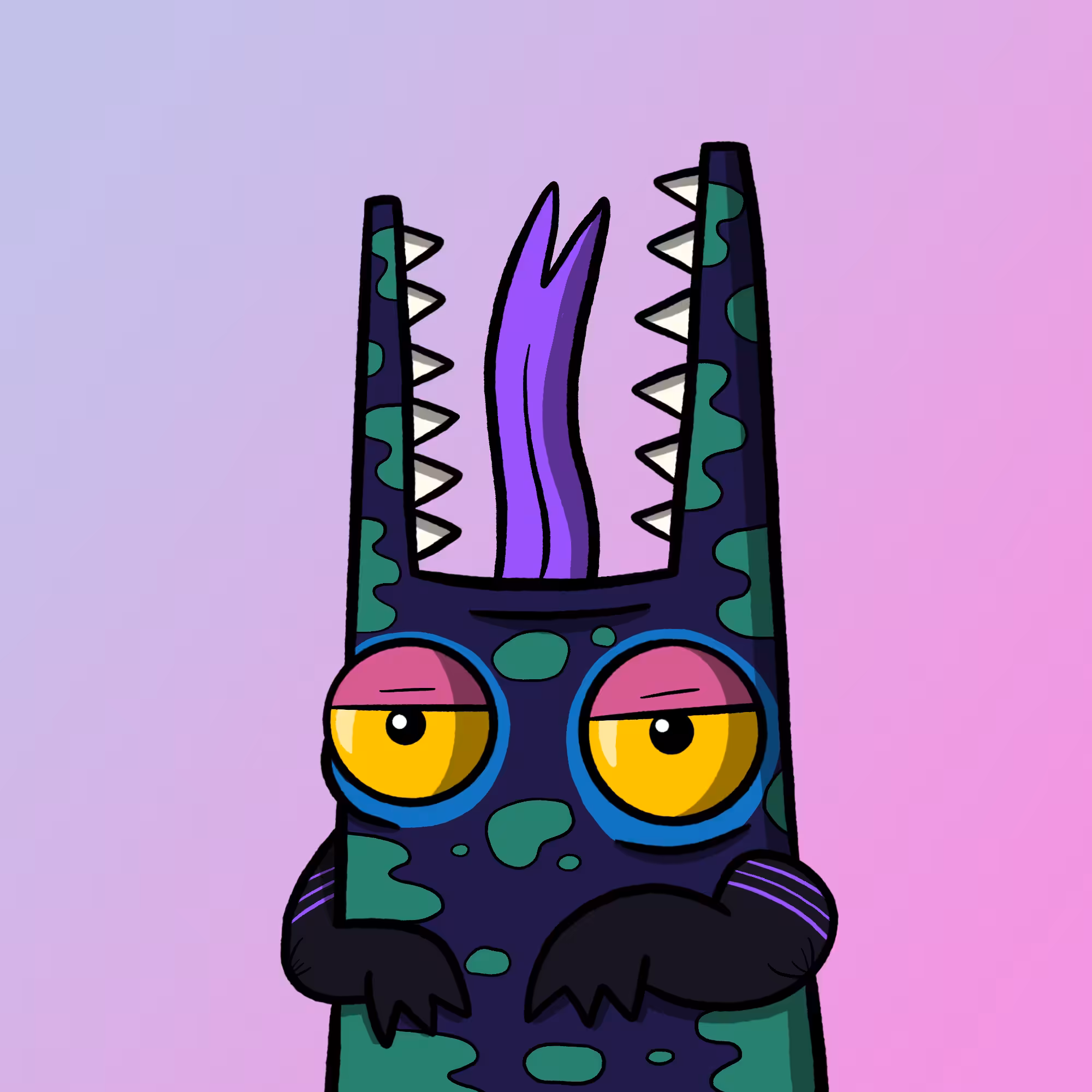 Garden Ghouls / Season 01 / Azario 18