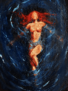 Someone Stole My Portrait! #2