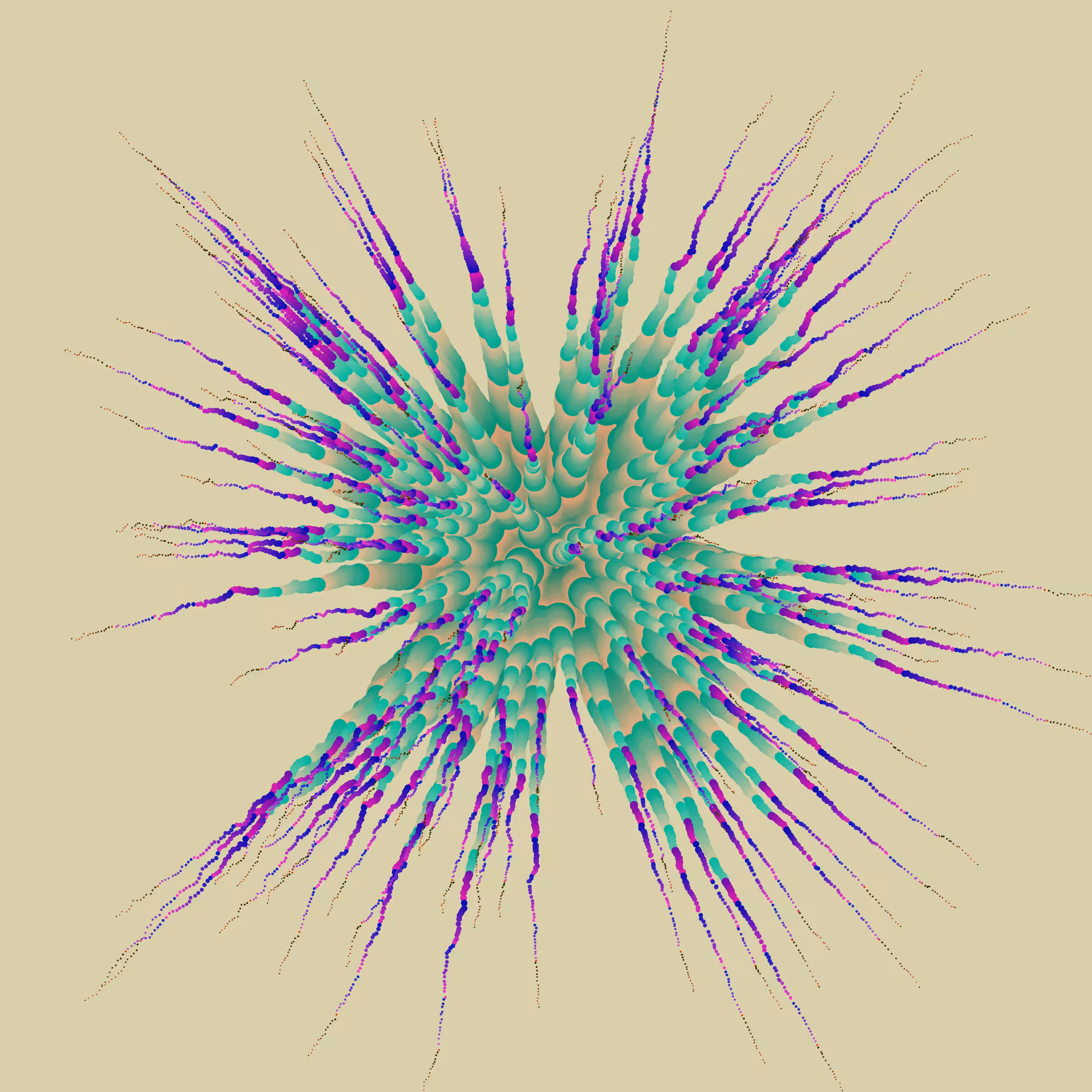 Star Flower #801