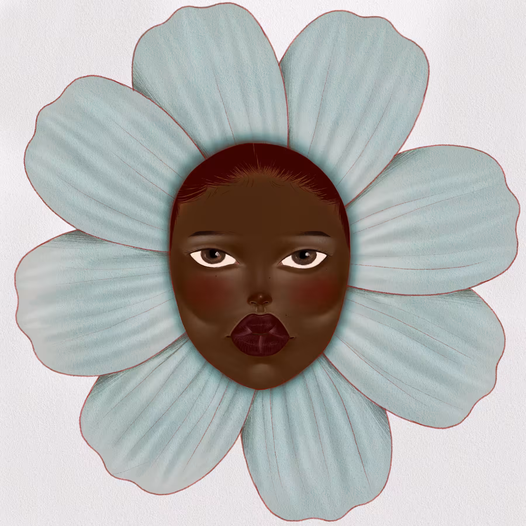 Flower Girl #140