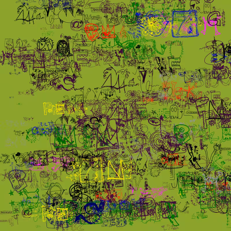 BadGraffiti J #37