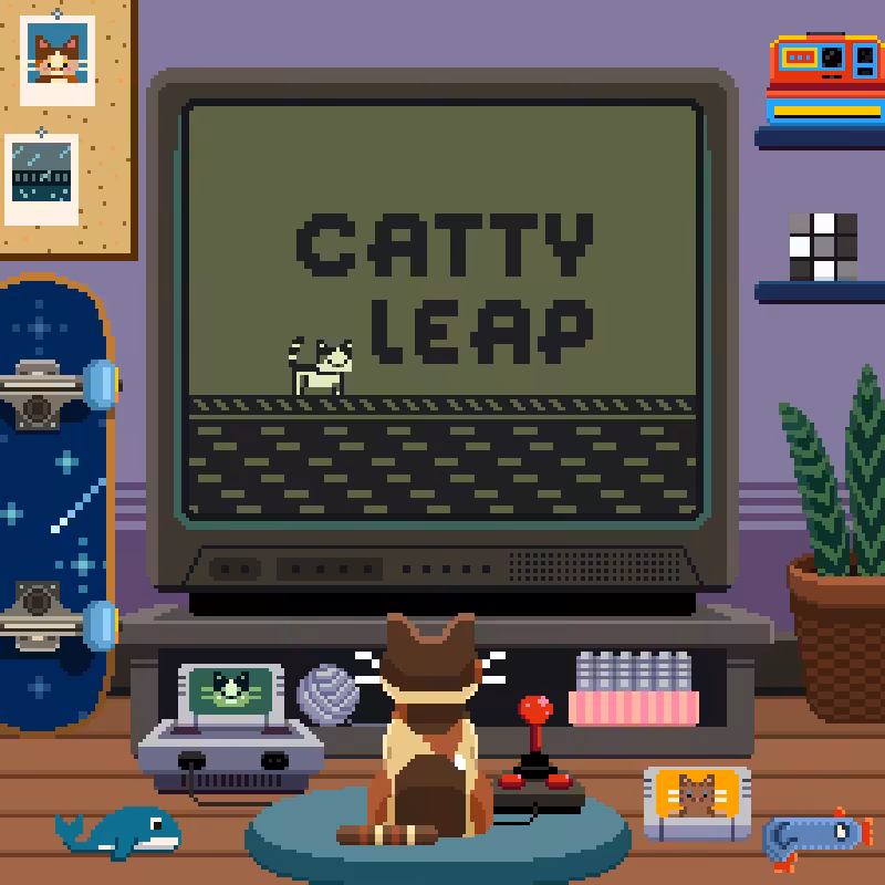 Meow’s Playground #92