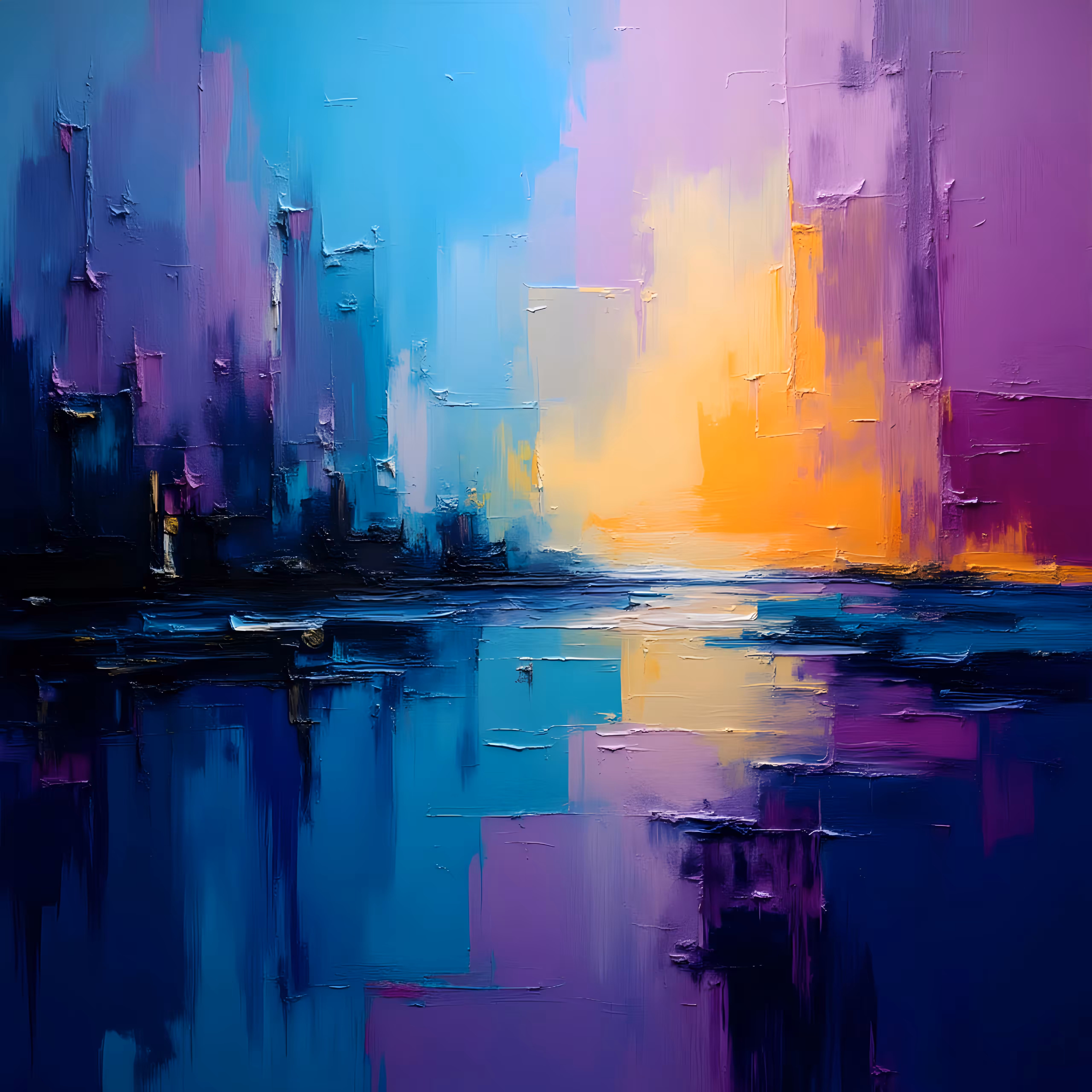 PULSE OF THE CITY