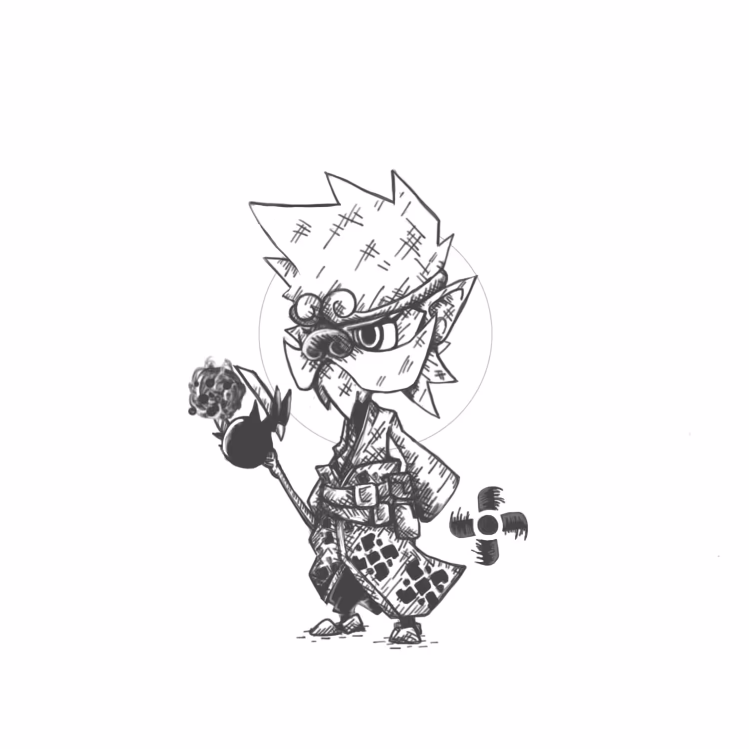 #022 HAARAARI