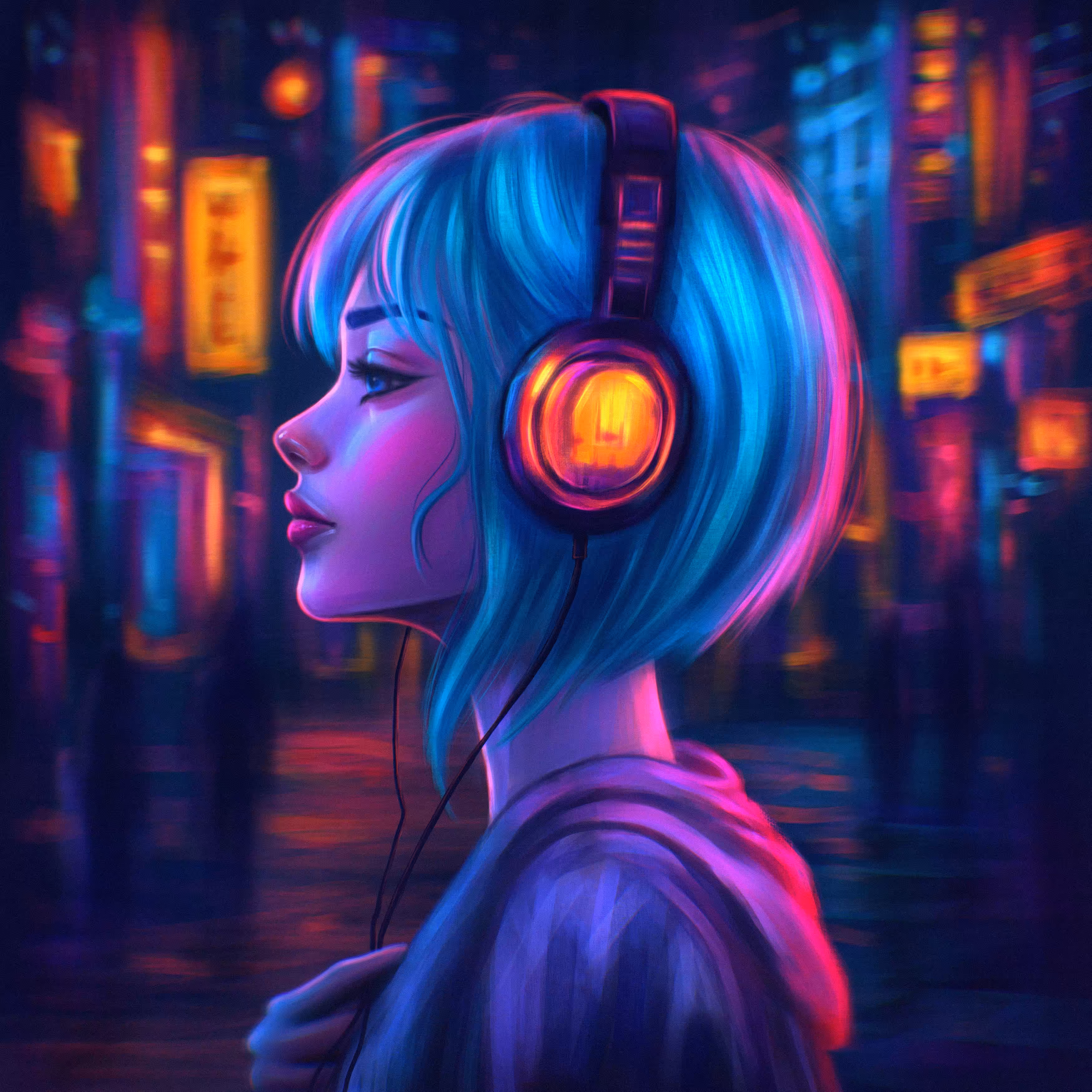 In the power of music