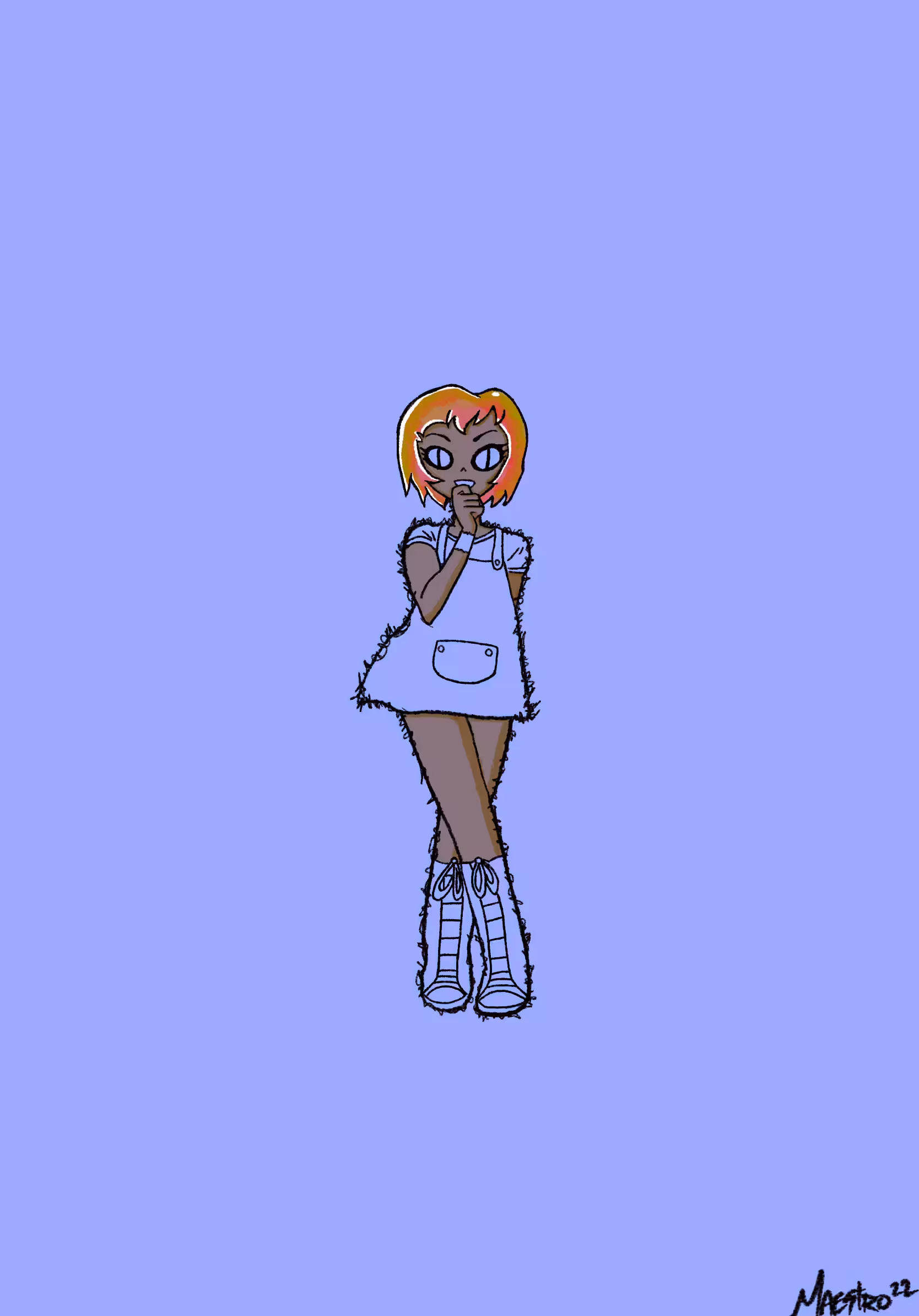 Other half ( ◠‿◠✿)