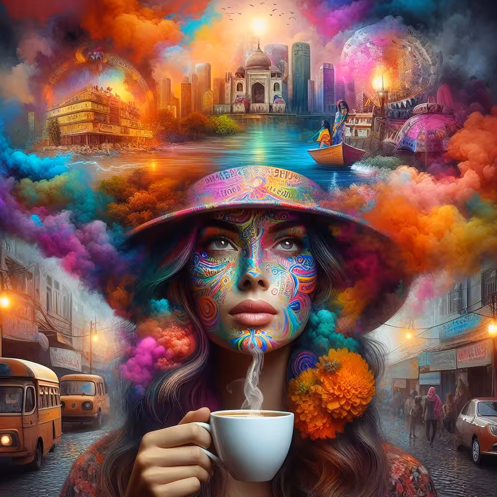 Travel in coffee 34
