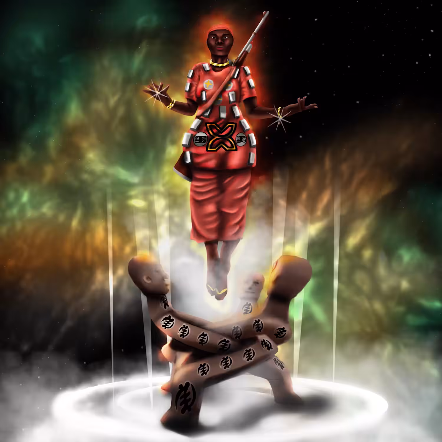 Leader Yaa Asantewaa